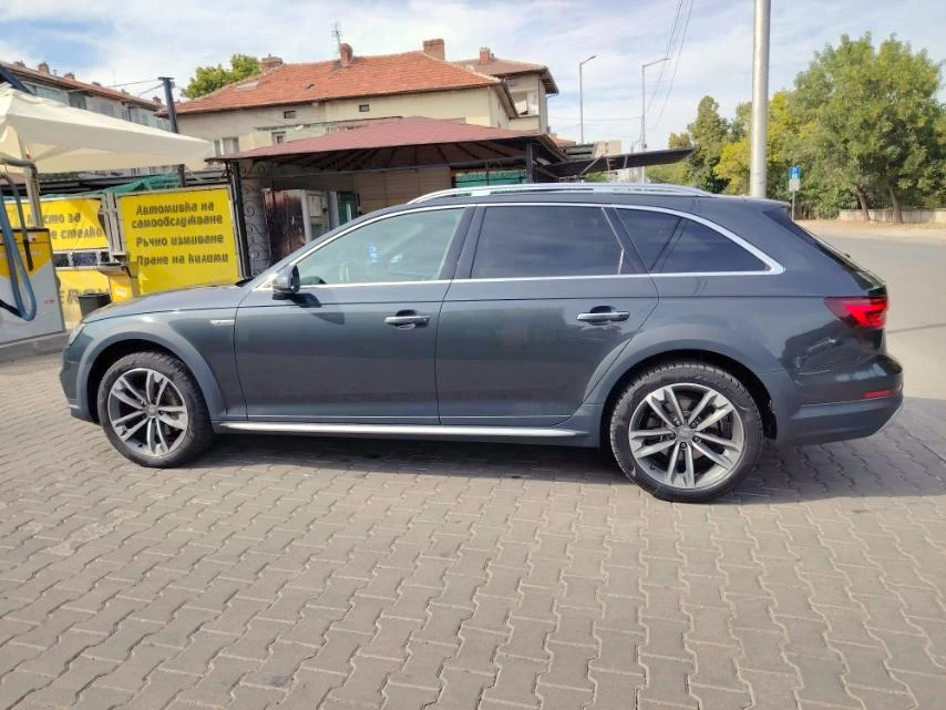 Audi A4 Allroad S LINE-QUATRO-2.0TDi-190кс-S-TRONIC-FULL-ПЕРФЕКТЕН - изображение 3