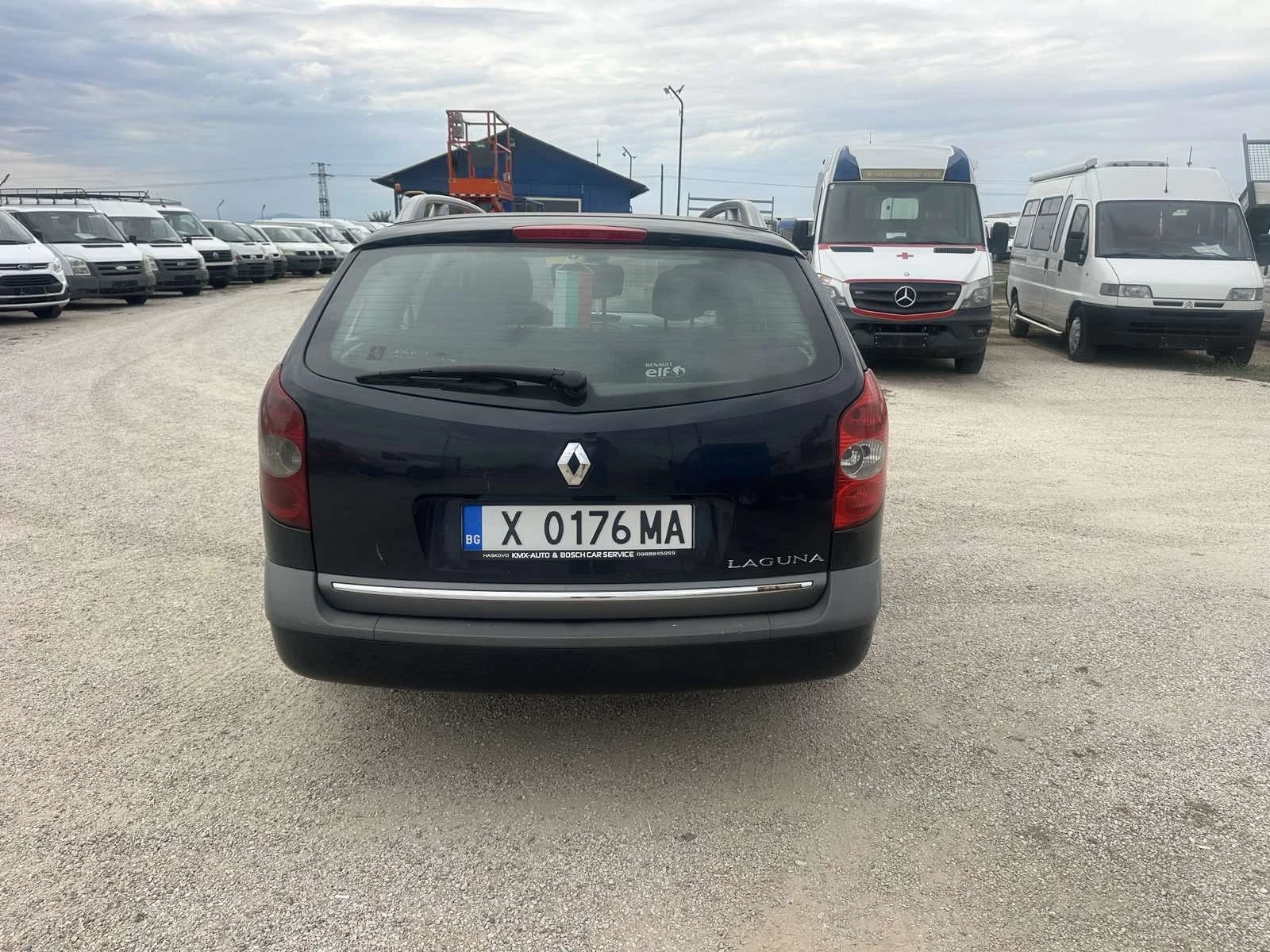 Renault Laguna | Mobile.bg — изображение 5