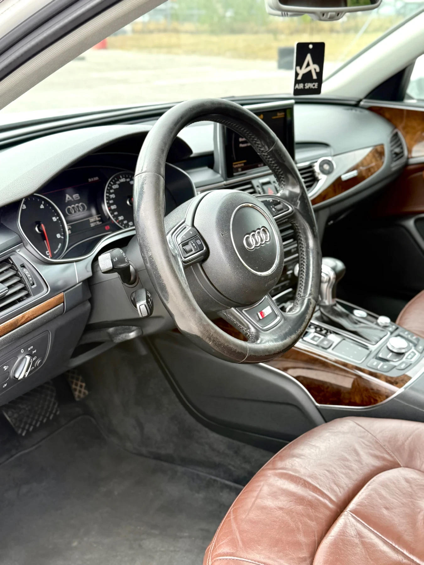 Audi A6  - изображение 8