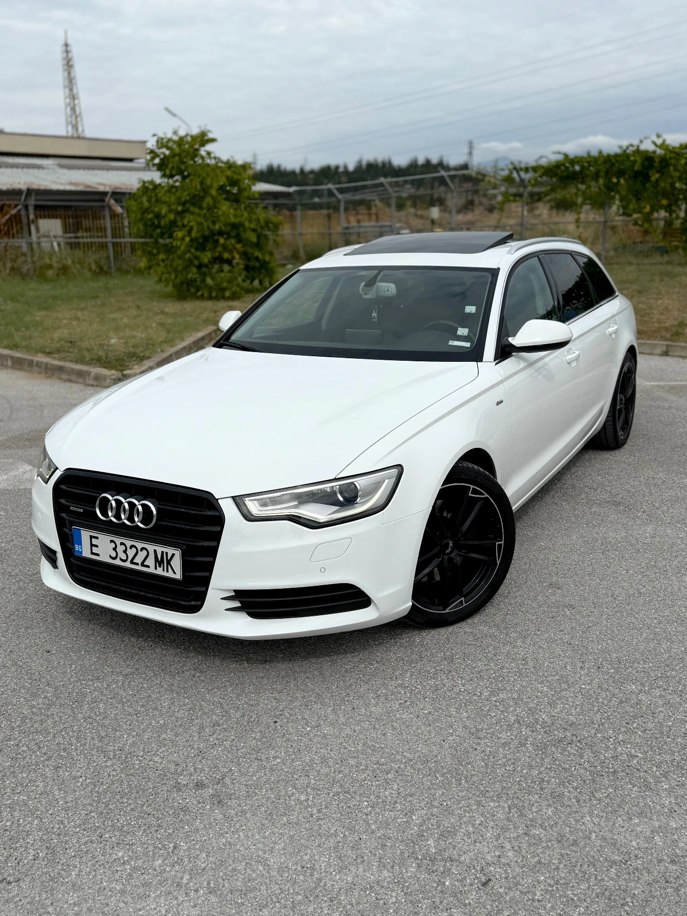 Audi A6 | Mobile.bg   1