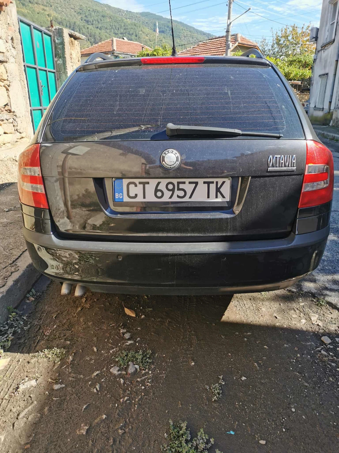 Skoda Octavia 1.9tdi - изображение 3
