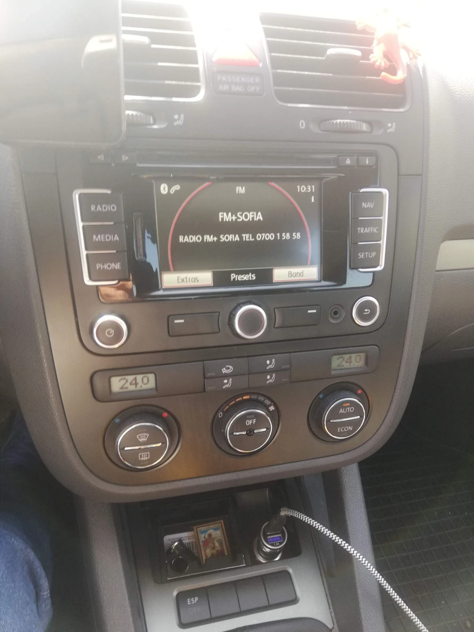 VW Golf 1.6 115 | Mobile.bg   14