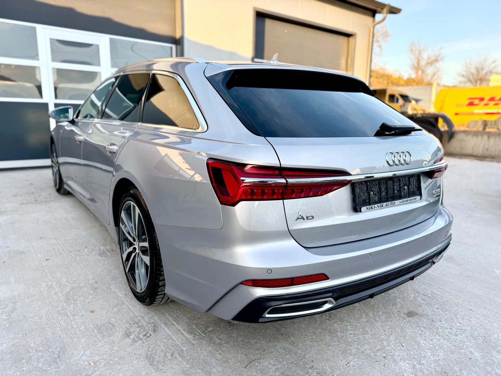 Audi A6 40TDI QUATTRO S-line | Mobile.bg   5
