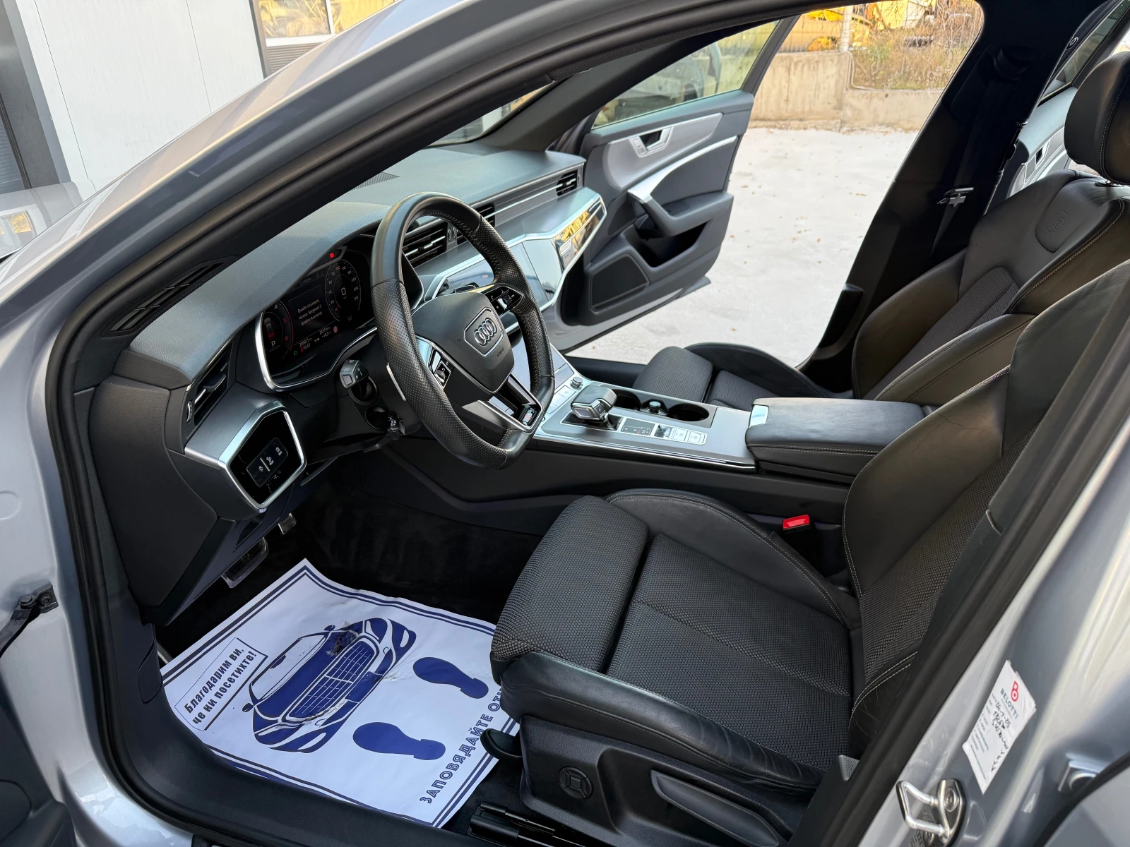 Audi A6 40TDI QUATTRO S-line | Mobile.bg   9