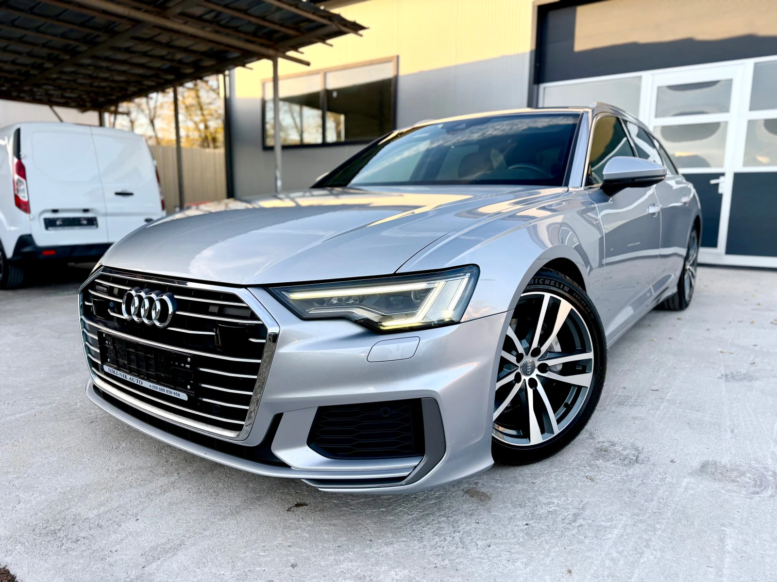 Audi A6 40TDI QUATTRO S-line | Mobile.bg   3