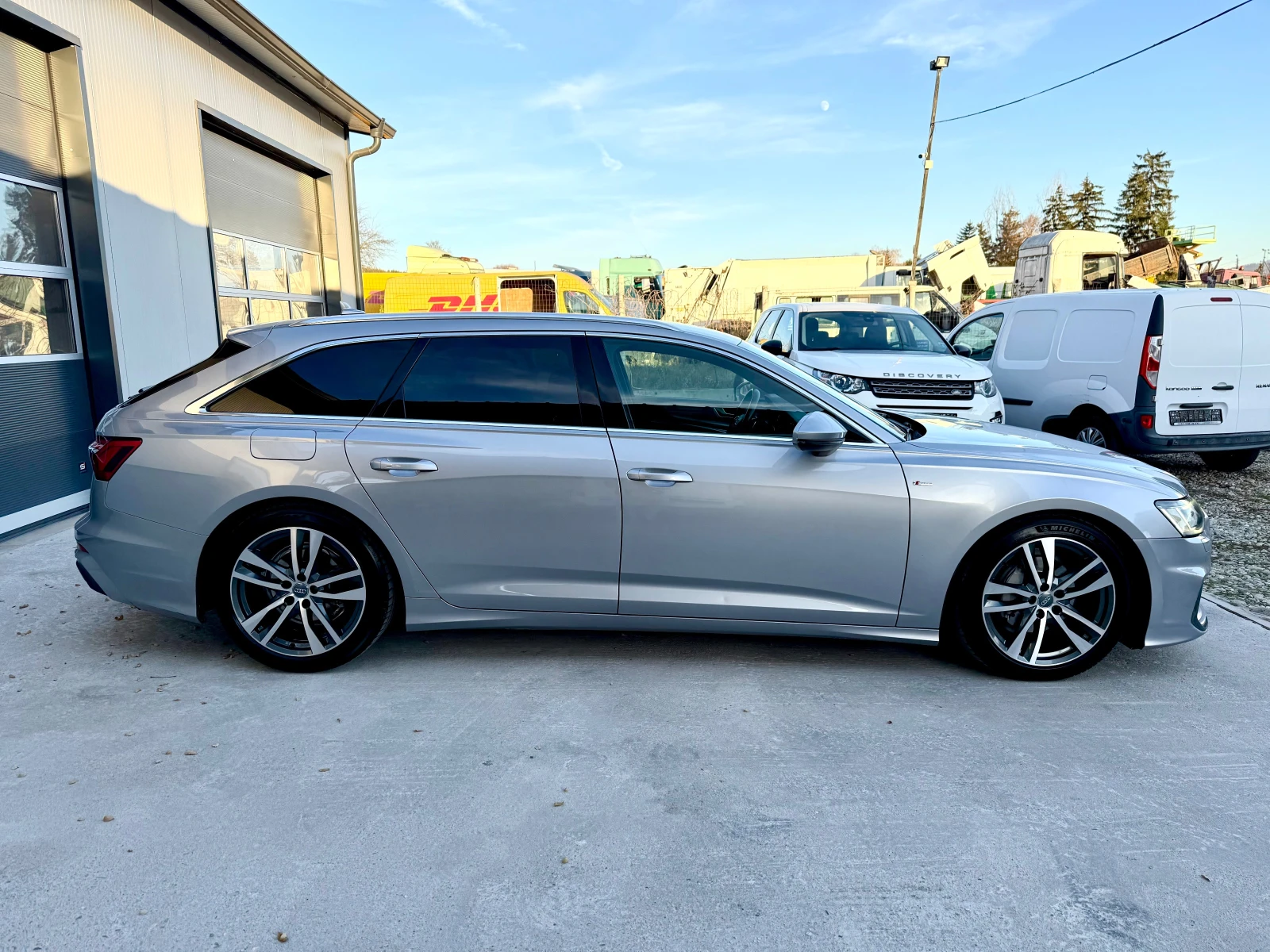 Audi A6 40TDI QUATTRO S-line | Mobile.bg   8