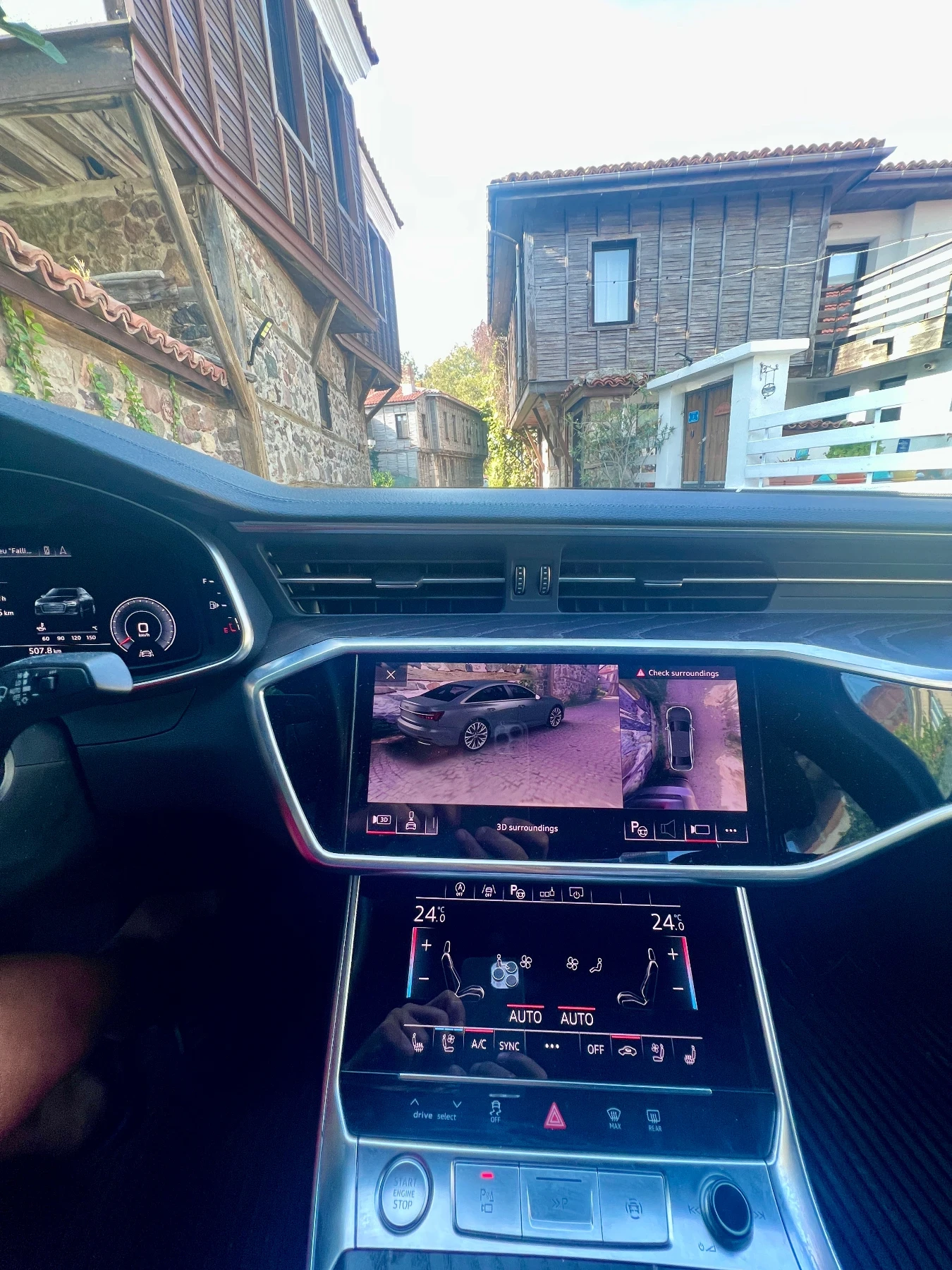 Audi A6 2.0 TFSI Premium Plus | Mobile.bg   8