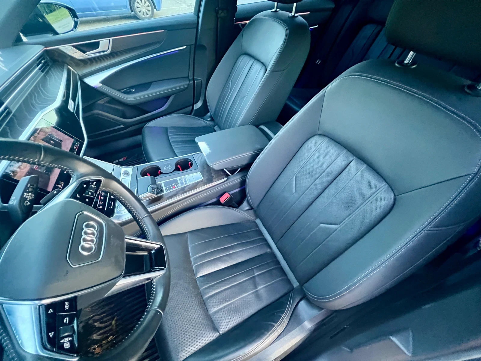 Audi A6 2.0 TFSI Premium Plus | Mobile.bg   12