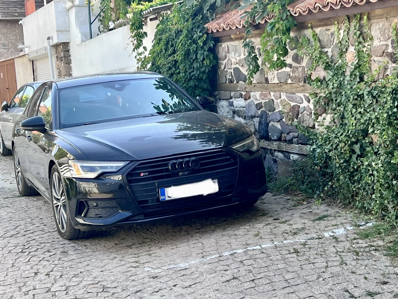 Audi A6 2.0 TFSI Premium Plus | Mobile.bg   7