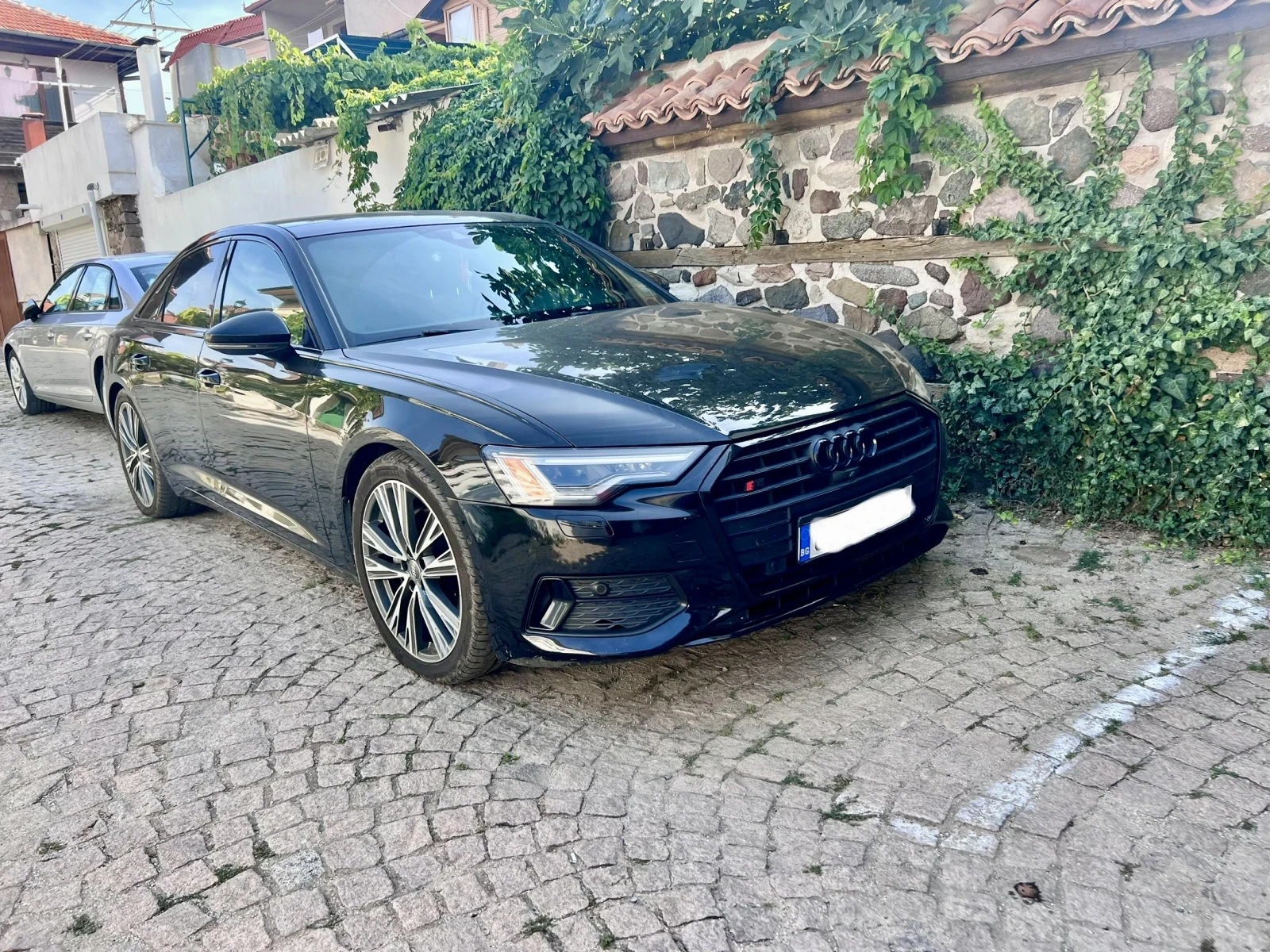 Audi A6 2.0 TFSI Premium Plus | Mobile.bg   6