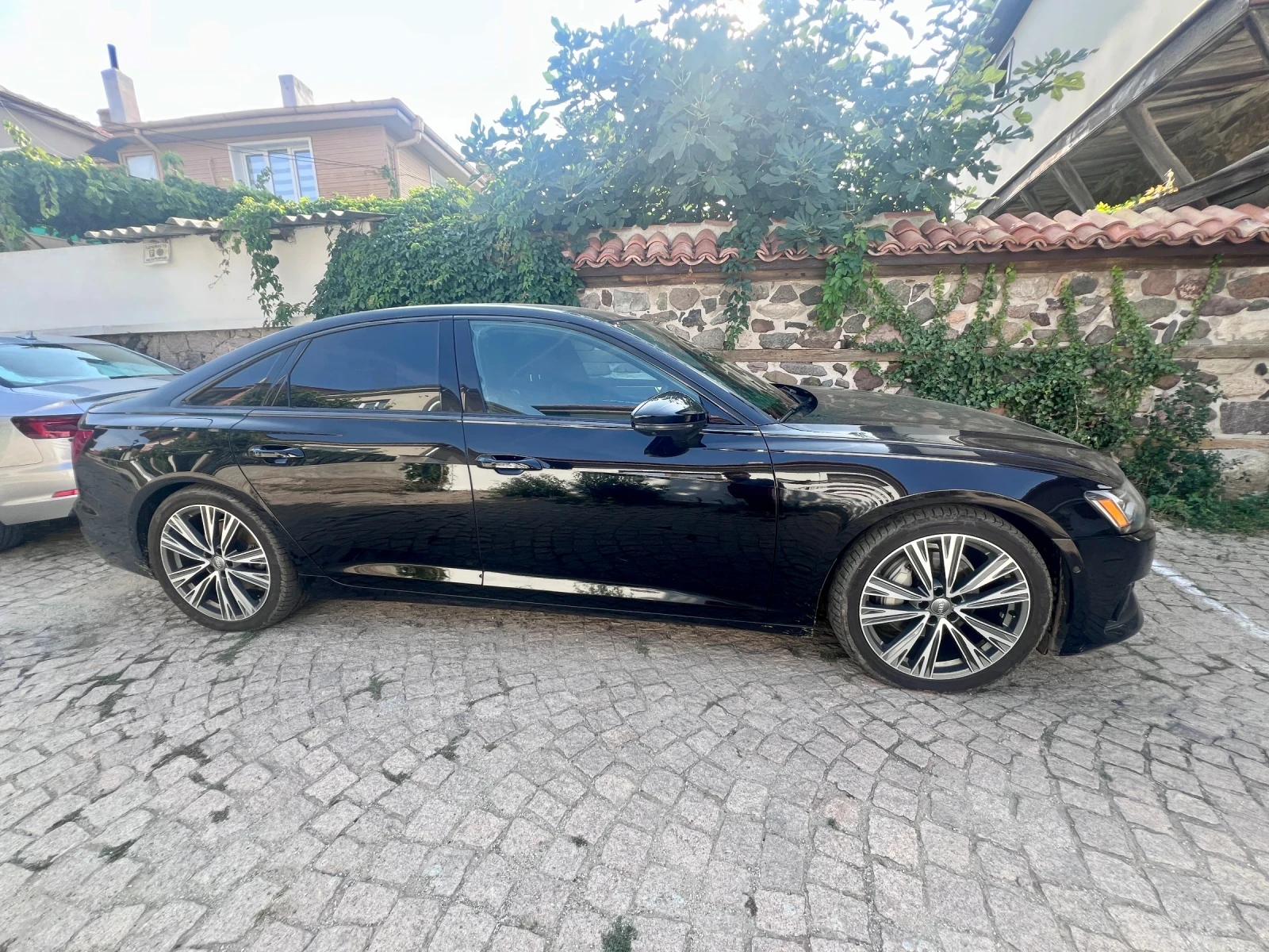 Audi A6 2.0 TFSI Premium Plus | Mobile.bg   5