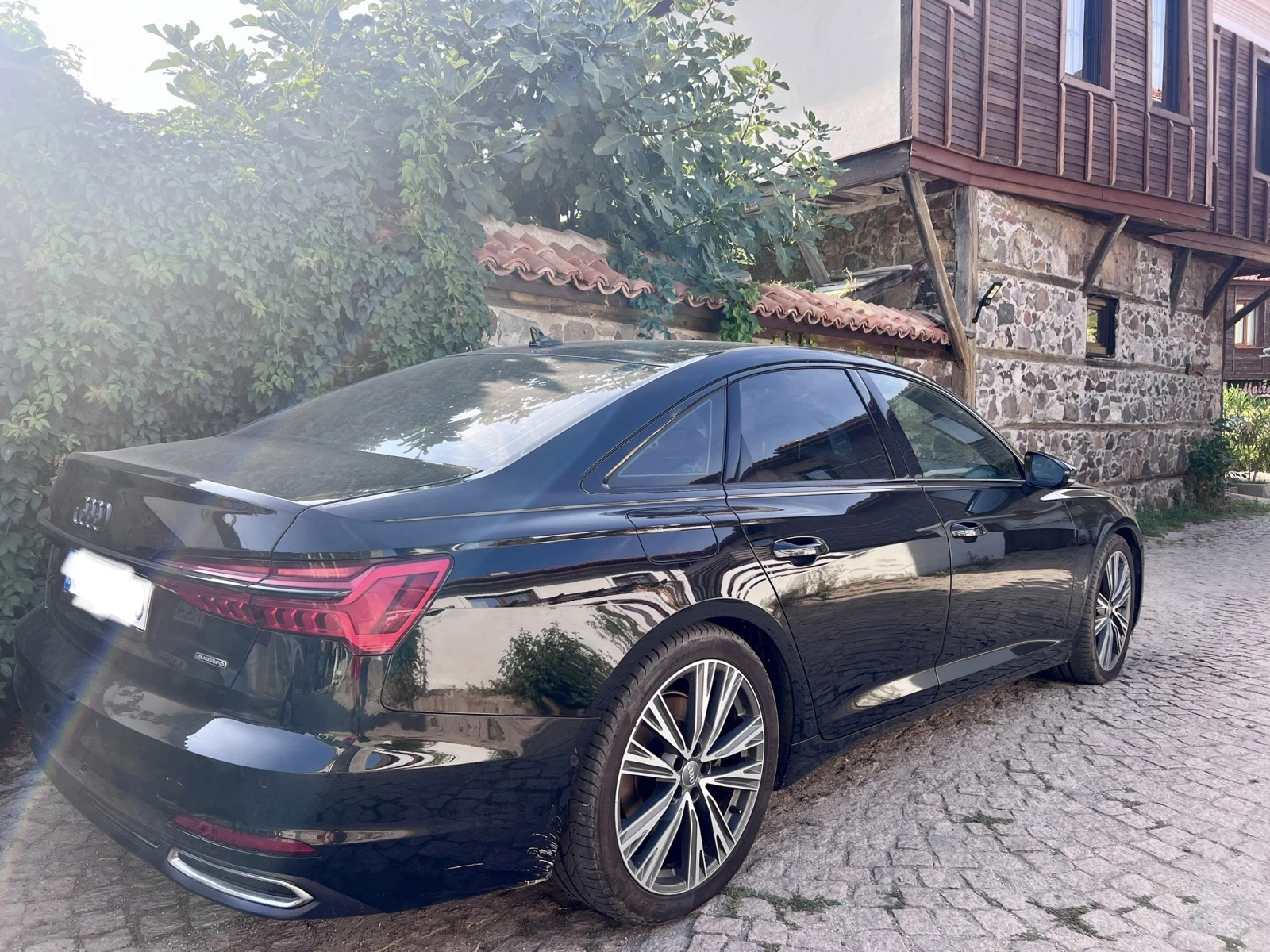 Audi A6 2.0 TFSI Premium Plus | Mobile.bg   4