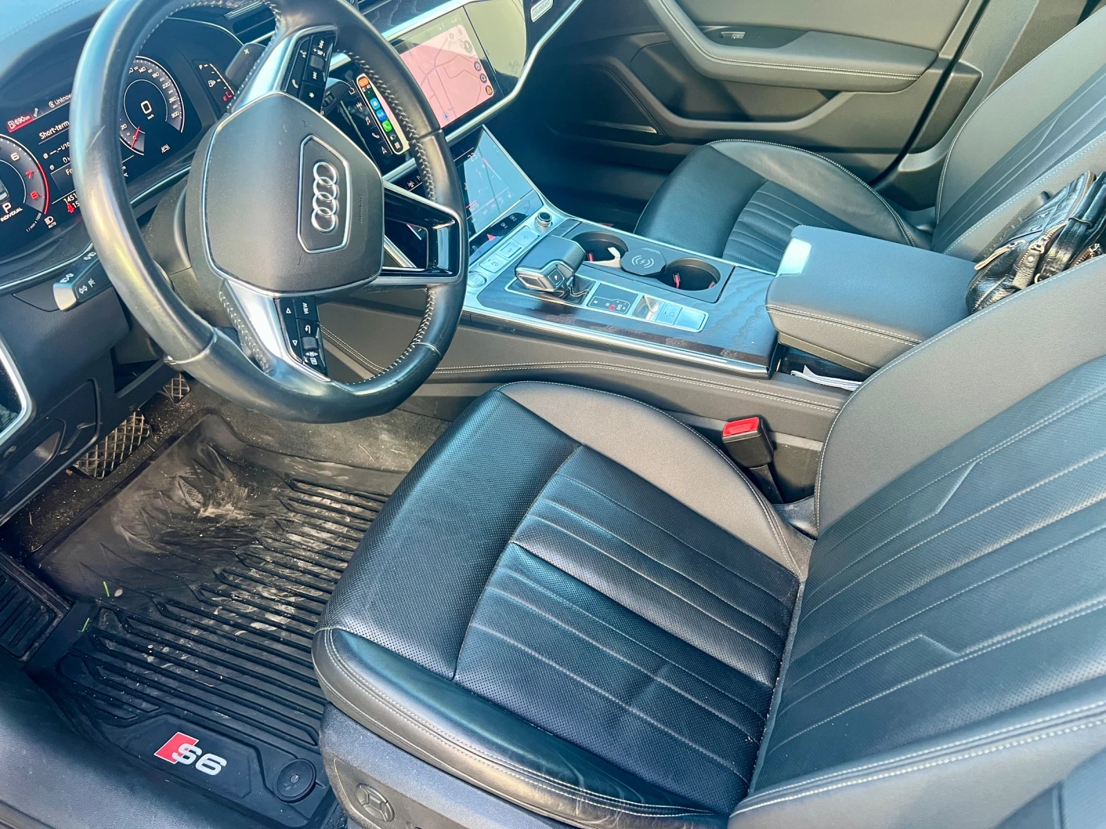 Audi A6 2.0 TFSI Premium Plus | Mobile.bg   11