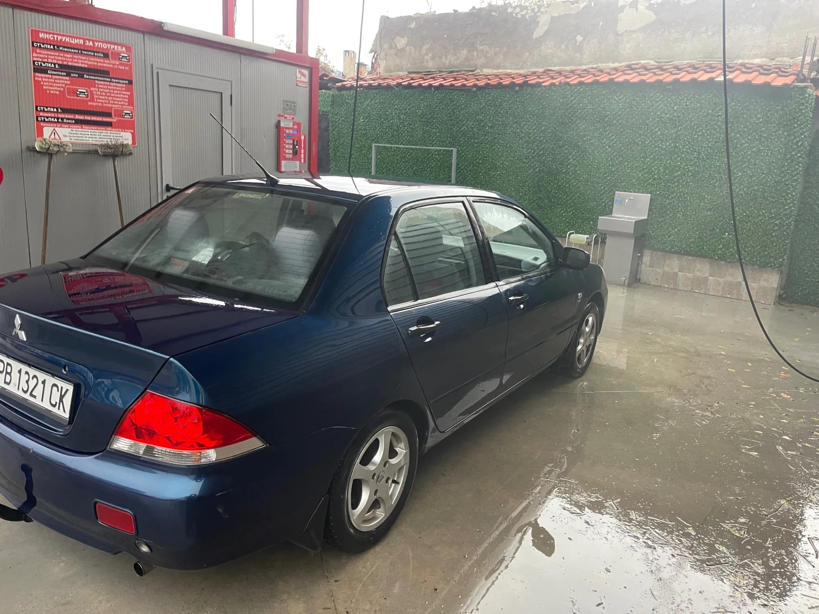 Mitsubishi Lancer 1, 6 16v - изображение 6
