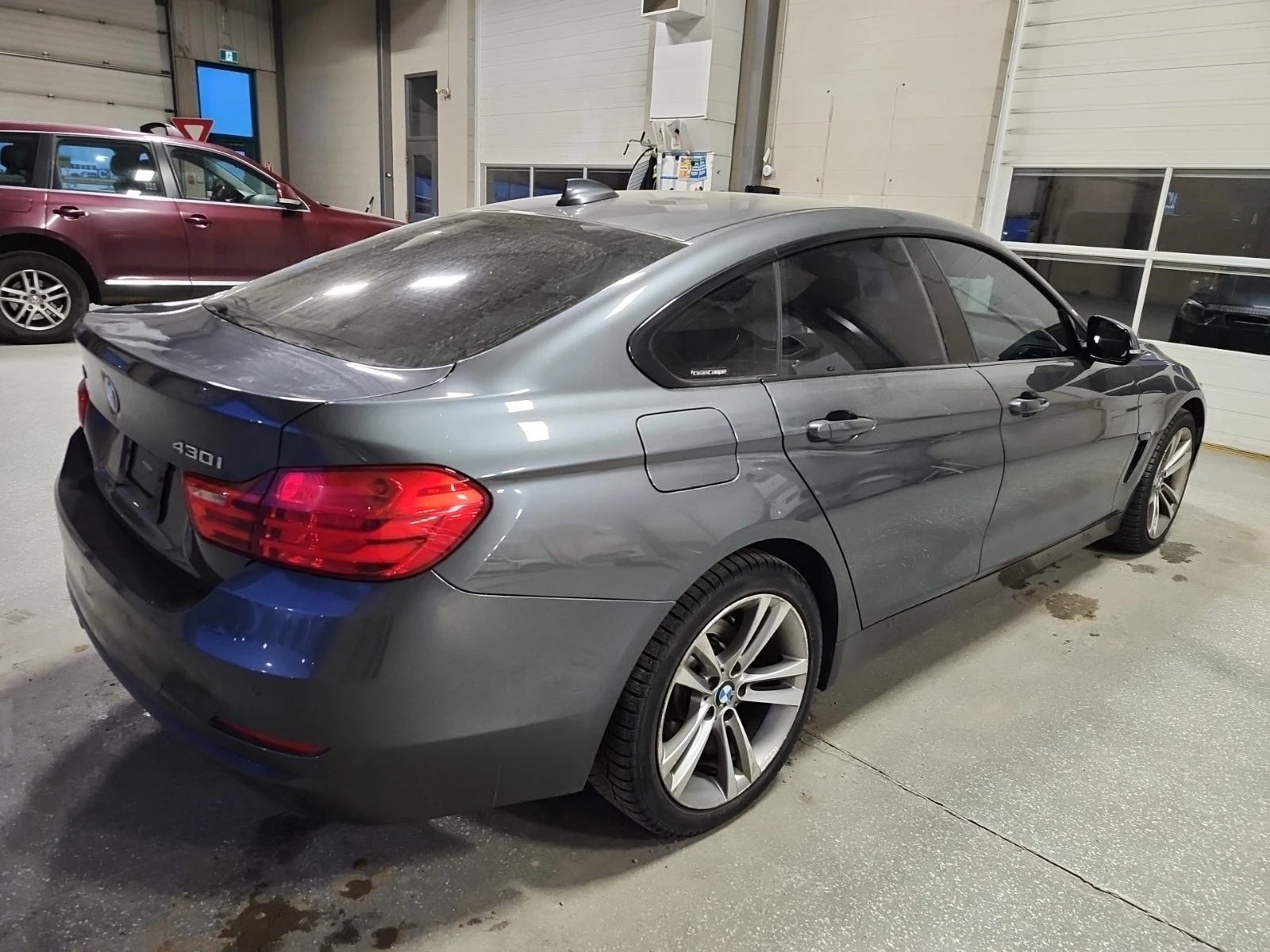 BMW 430 XDRIVE * * CARFAX * * АВТО КРЕДИТ * *  - изображение 3