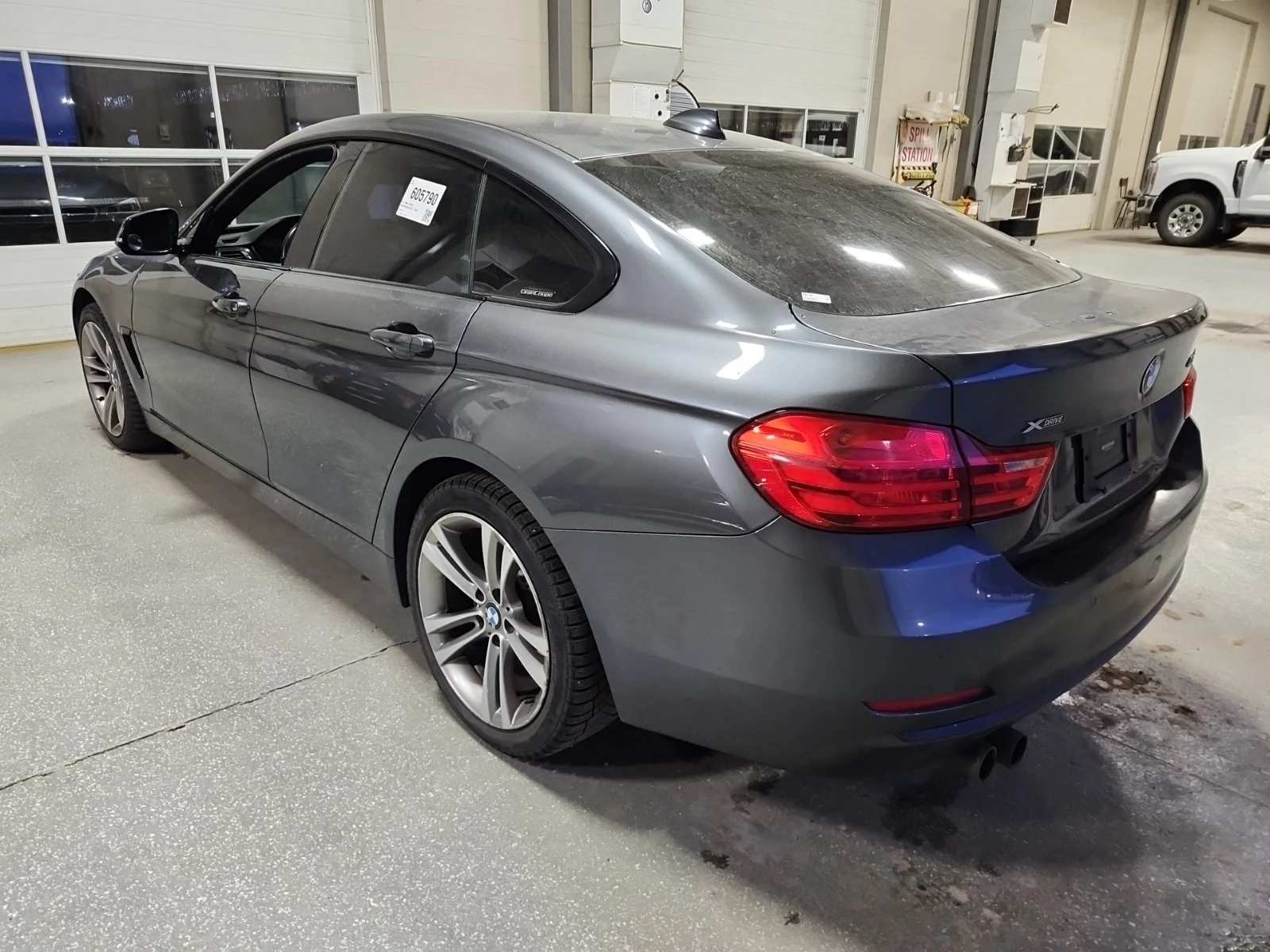 BMW 430 XDRIVE * * CARFAX * * АВТО КРЕДИТ * *  - изображение 4