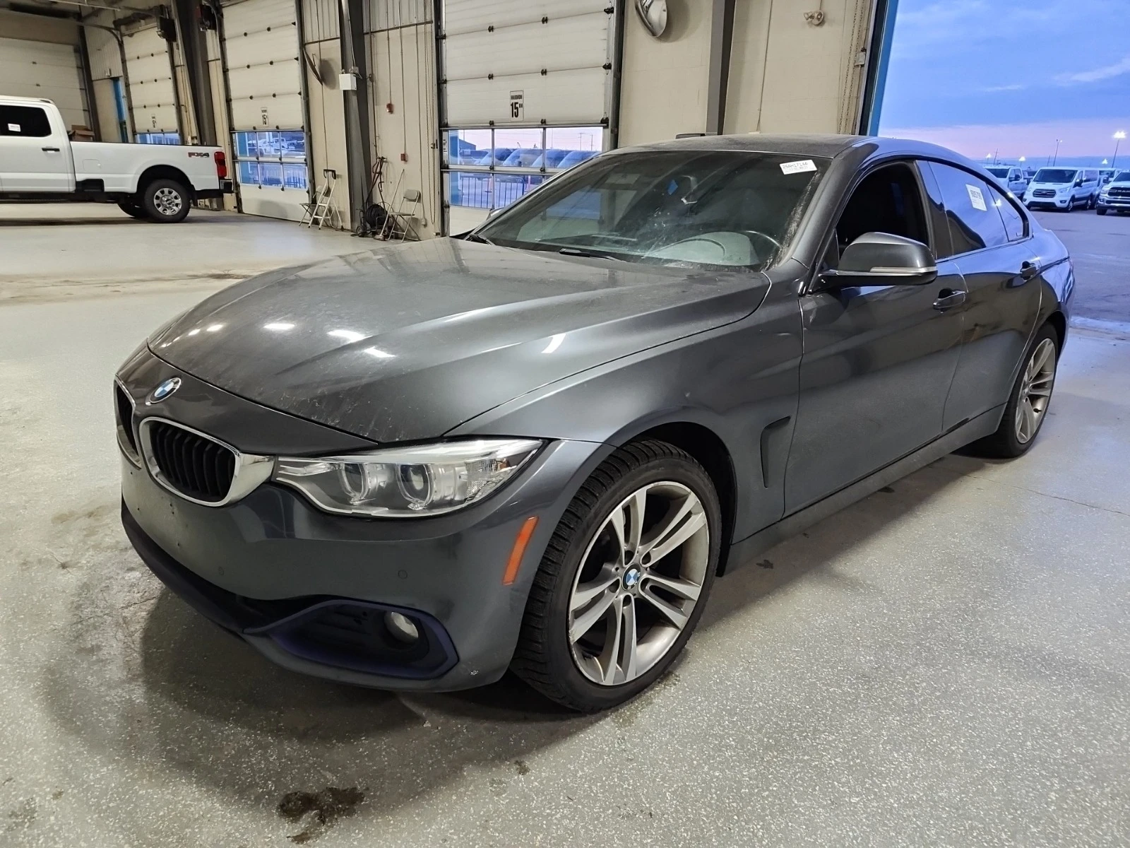 BMW 430 XDRIVE * * CARFAX * * АВТО КРЕДИТ * *  - изображение 2