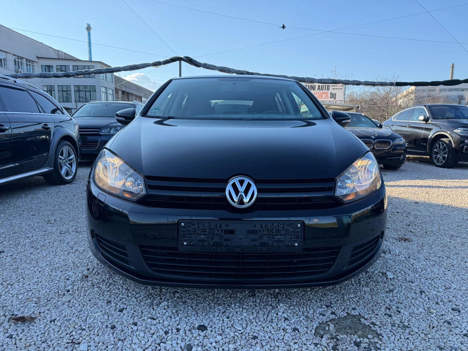 VW Golf TSi, НАВИ, КАМЕРА, ПОДГРЕВ - изображение 2