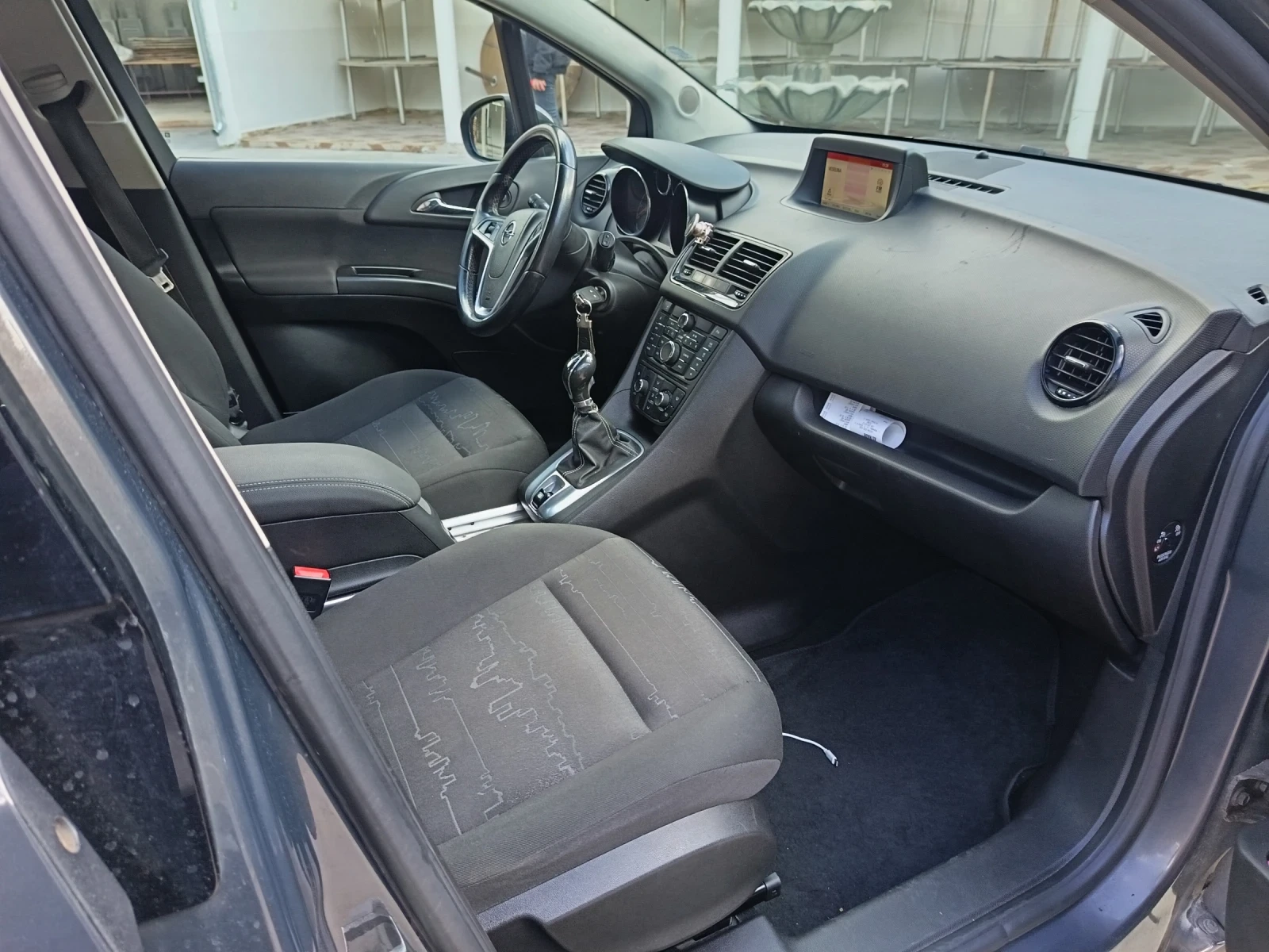 Opel Meriva   2015� 1.4 ����� ������ 120  EVRO 6 | Mobile.bg � ����������� 9