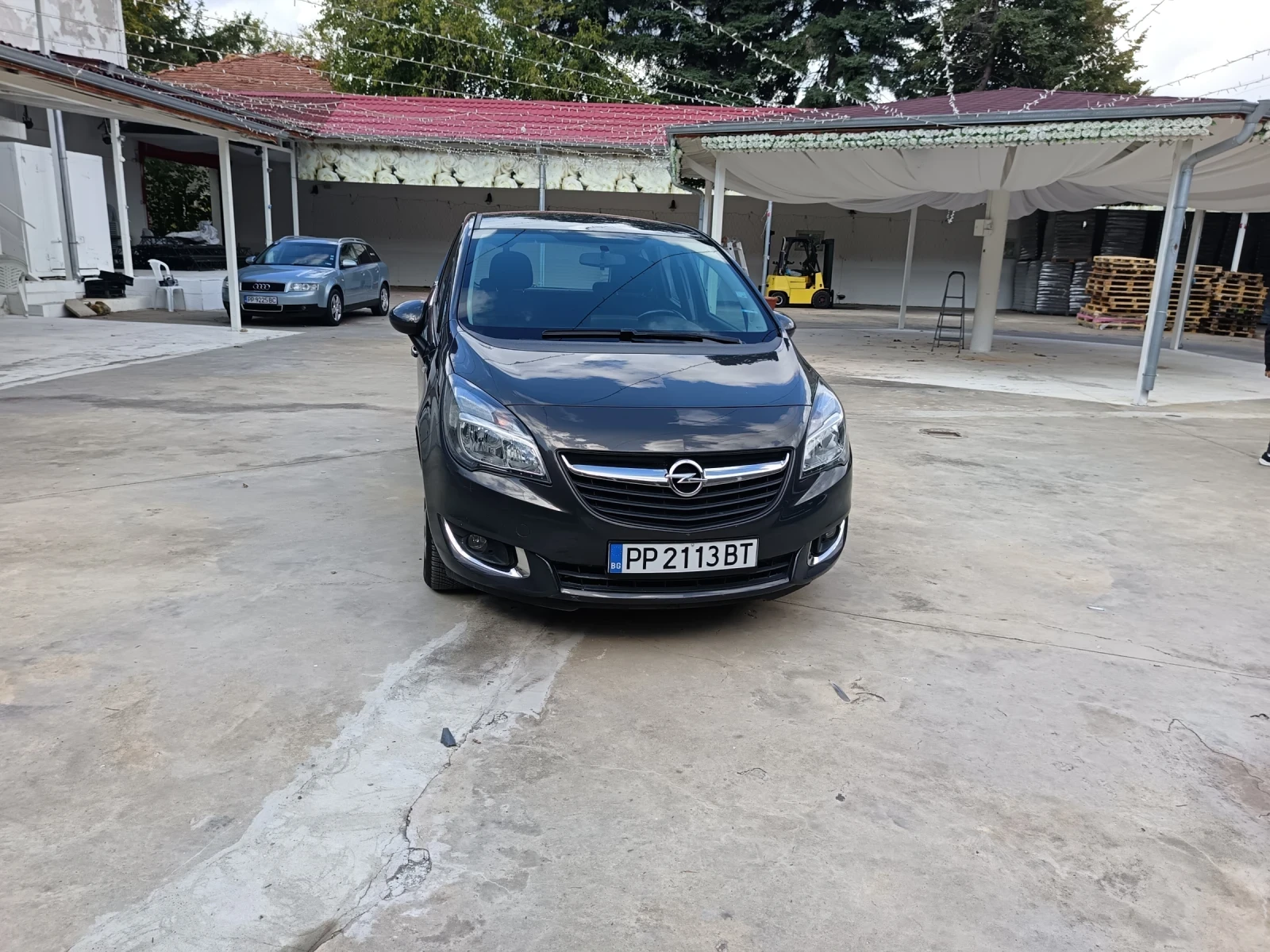 Opel Meriva   2015� 1.4 ����� ������ 120  EVRO 6 | Mobile.bg � ����������� 2