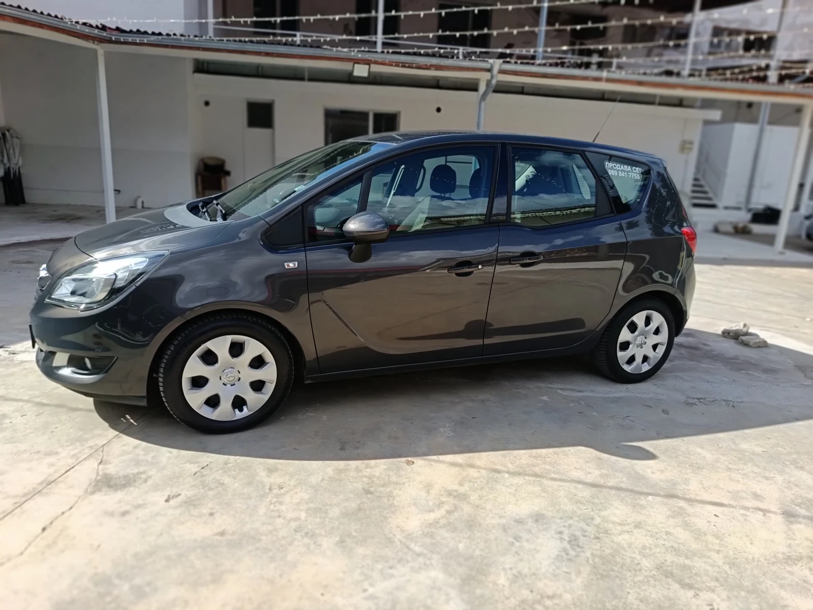 Opel Meriva   2015� 1.4 ����� ������ 120  EVRO 6 | Mobile.bg � ����������� 14