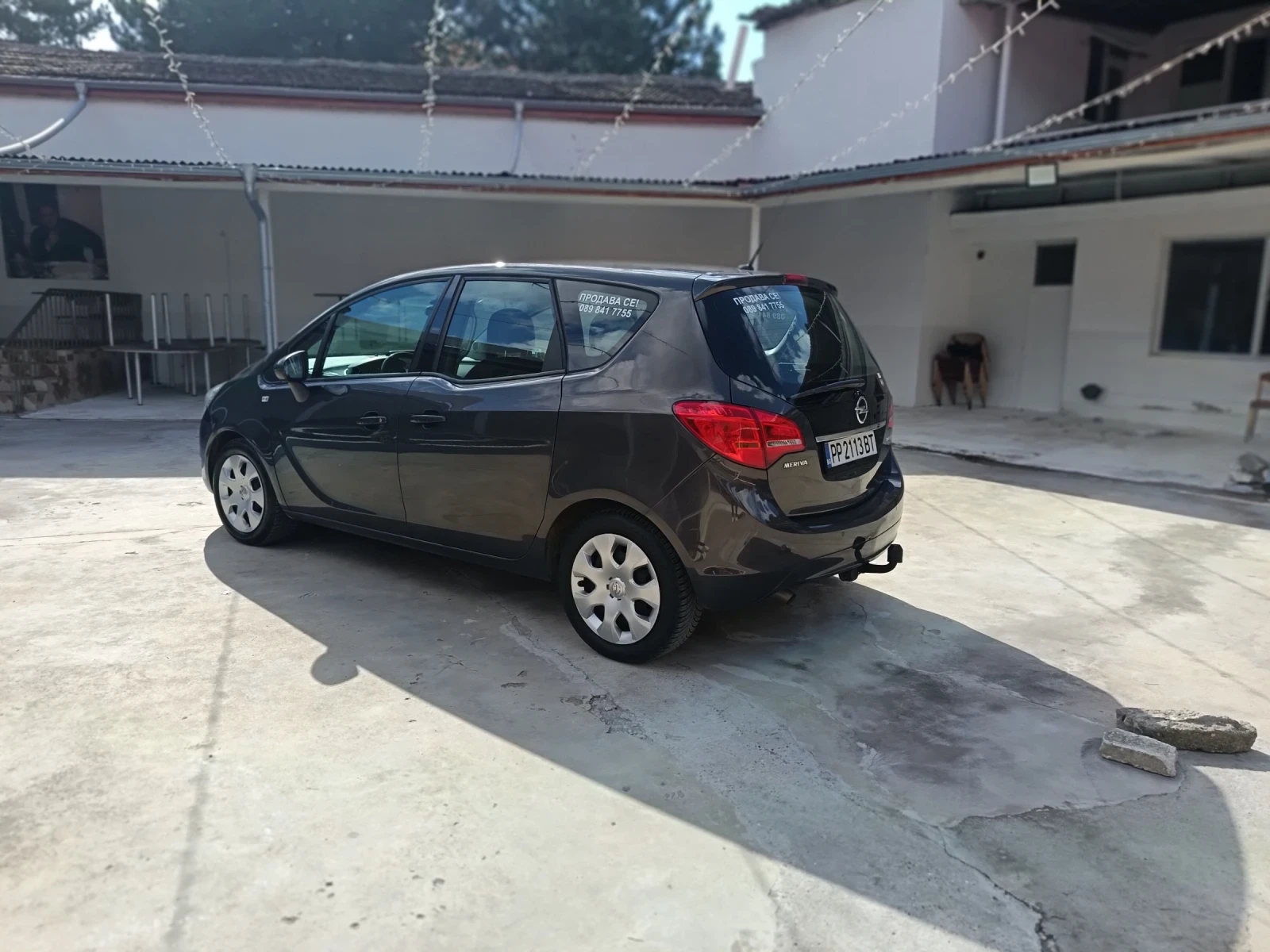 Opel Meriva   2015� 1.4 ����� ������ 120  EVRO 6 | Mobile.bg � ����������� 15