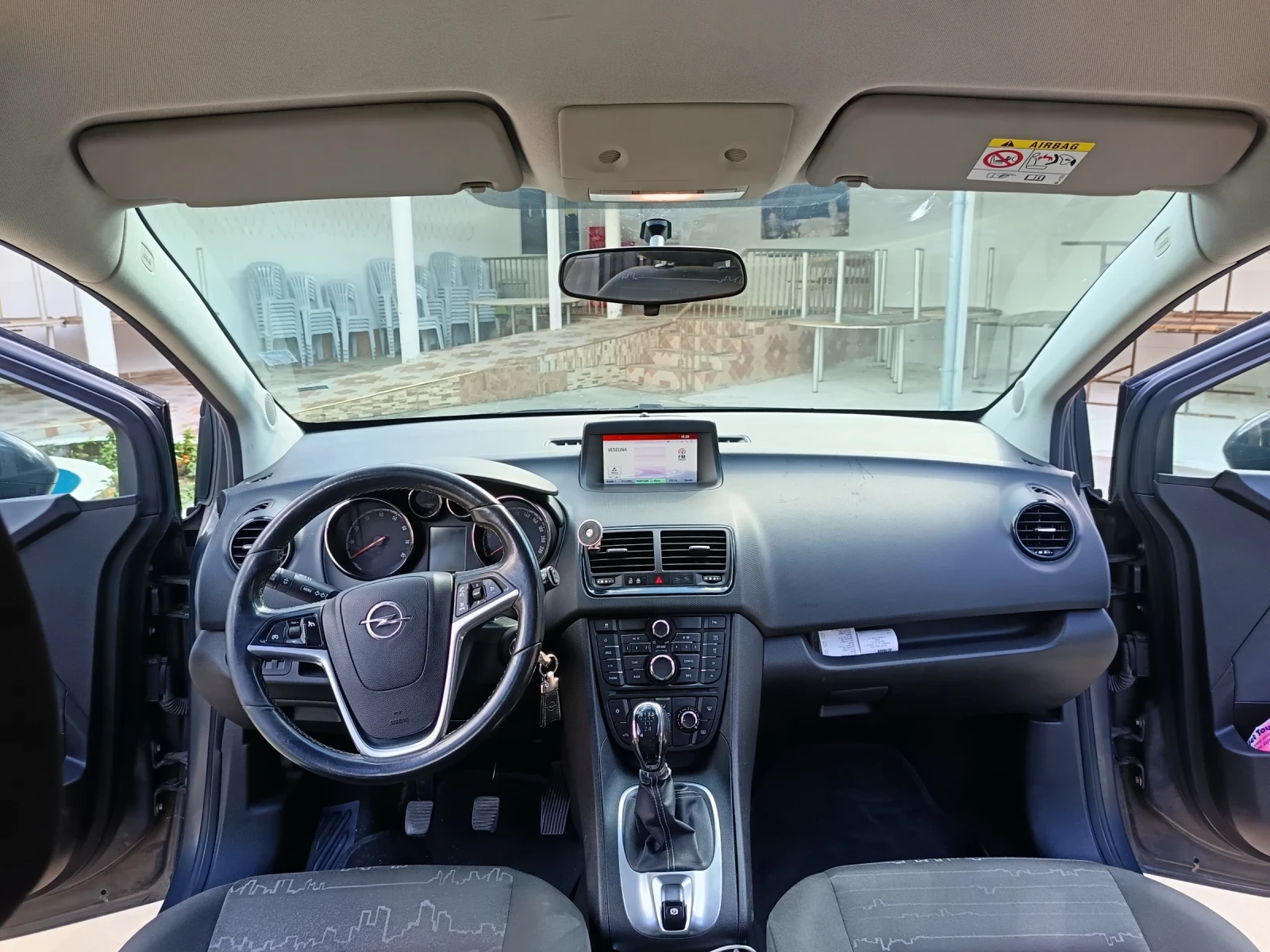 Opel Meriva   2015� 1.4 ����� ������ 120  EVRO 6 | Mobile.bg � ����������� 11