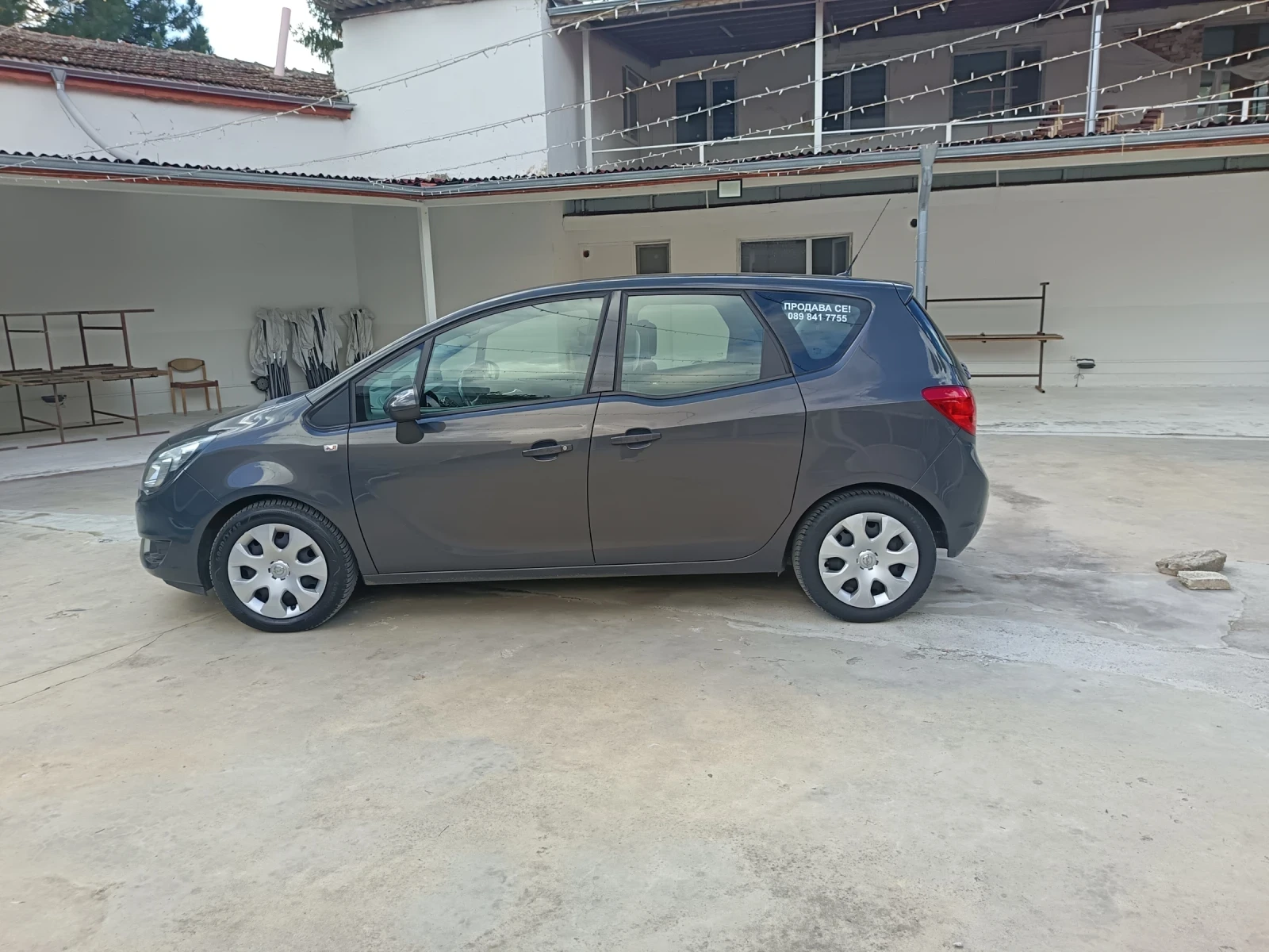 Opel Meriva   2015� 1.4 ����� ������ 120  EVRO 6 | Mobile.bg � ����������� 17