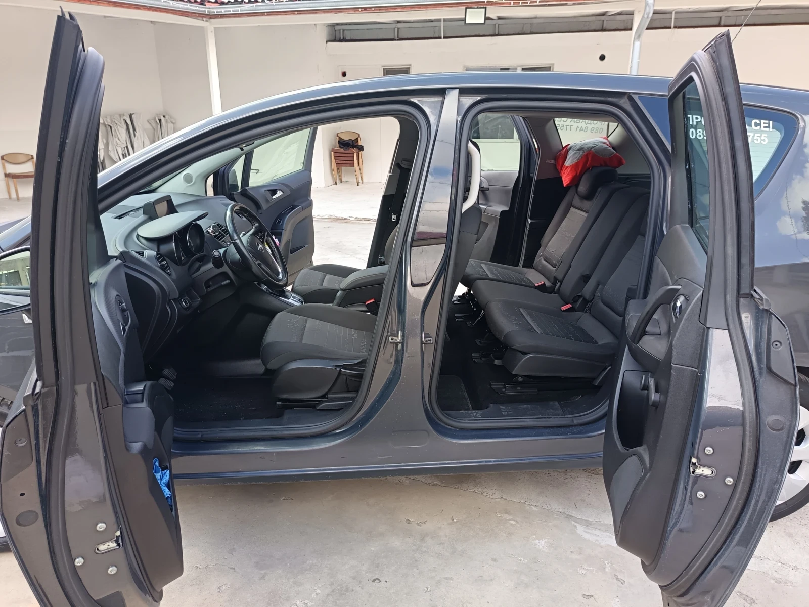 Opel Meriva   2015� 1.4 ����� ������ 120  EVRO 6 | Mobile.bg � ����������� 8