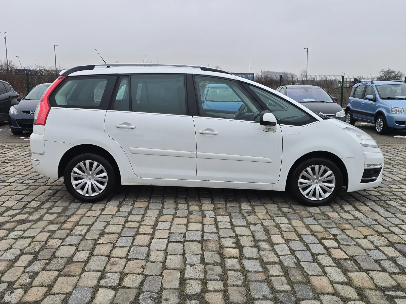 Citroen C4 Picasso 1.6HDI 112�� 7 ����� EURO 5 | Mobile.bg � ����������� 5