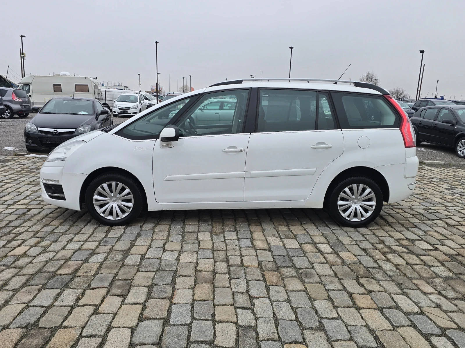 Citroen C4 Picasso 1.6HDI 112�� 7 ����� EURO 5 | Mobile.bg � ����������� 4