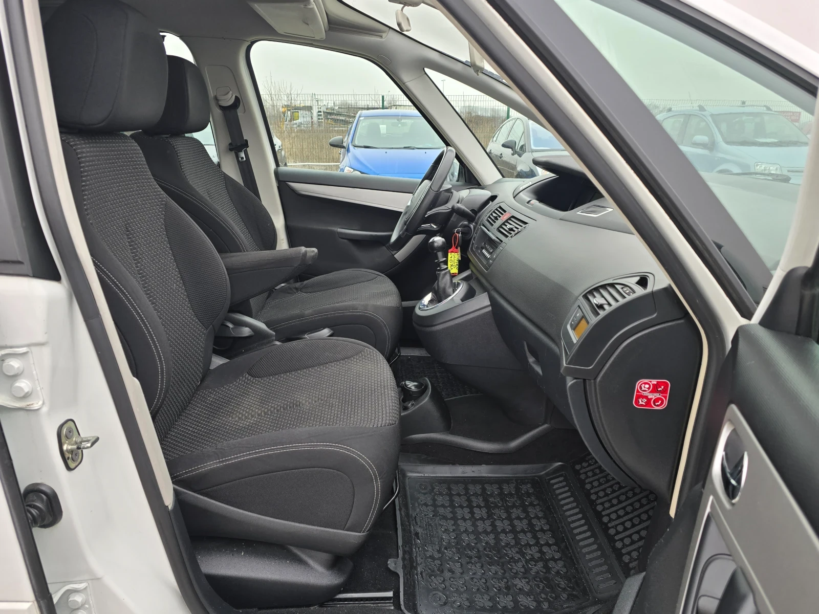 Citroen C4 Picasso 1.6HDI 112�� 7 ����� EURO 5 | Mobile.bg � ����������� 12