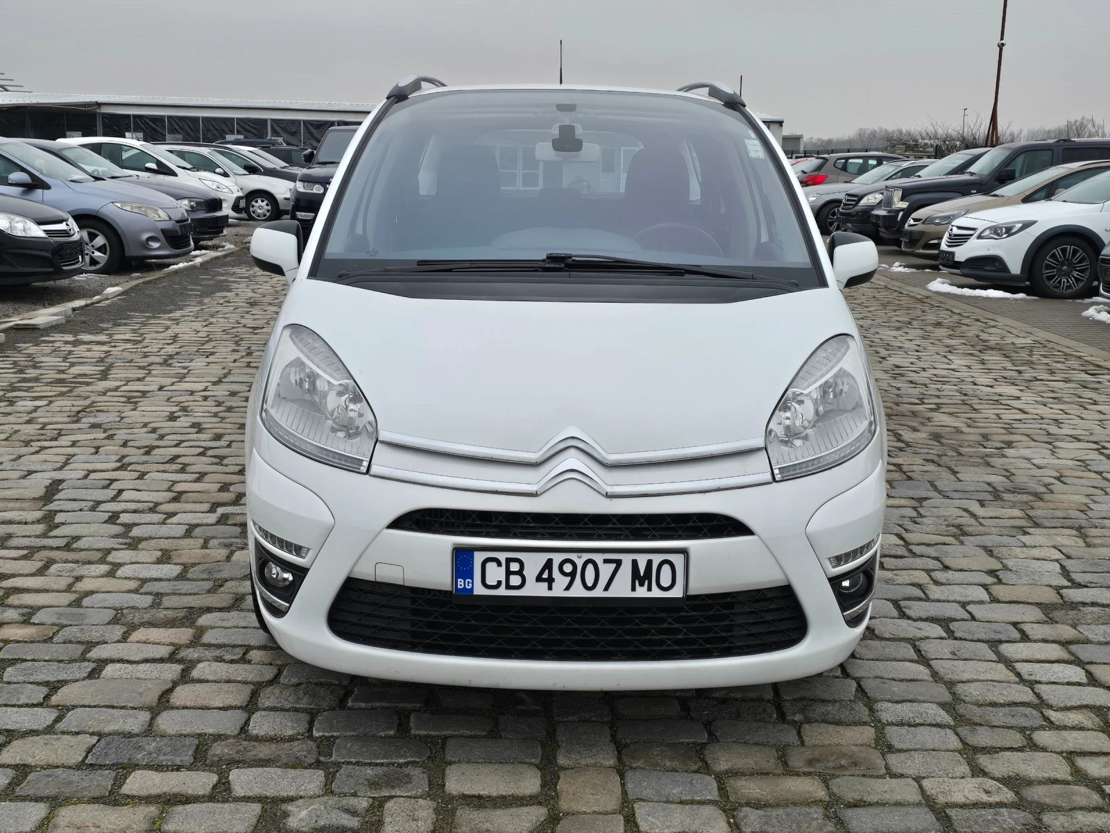 Citroen C4 Picasso 1.6HDI 112�� 7 ����� EURO 5 | Mobile.bg � ����������� 2