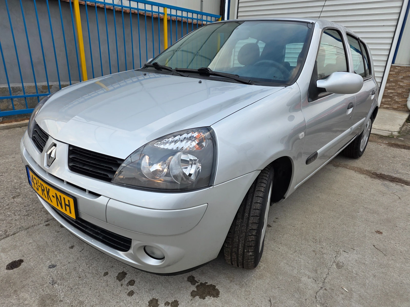 Renault Clio 1.2i Realni KL - изображение 2