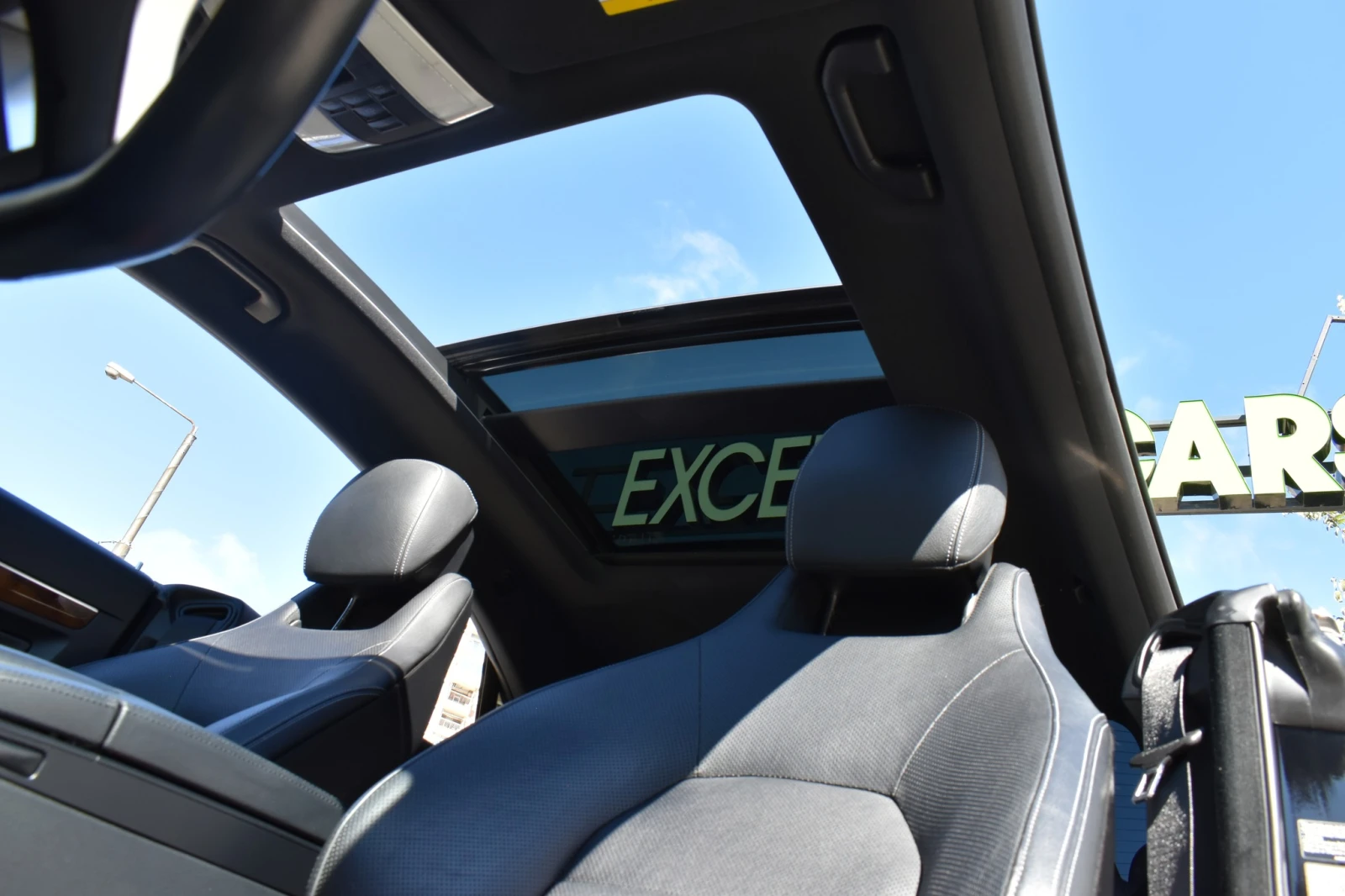 Mercedes-Benz E 400 333H.P UNIQUE* PANORAMA* HARMAN* LINE ASSIST* FRON | Mobile.bg � ����������� 9