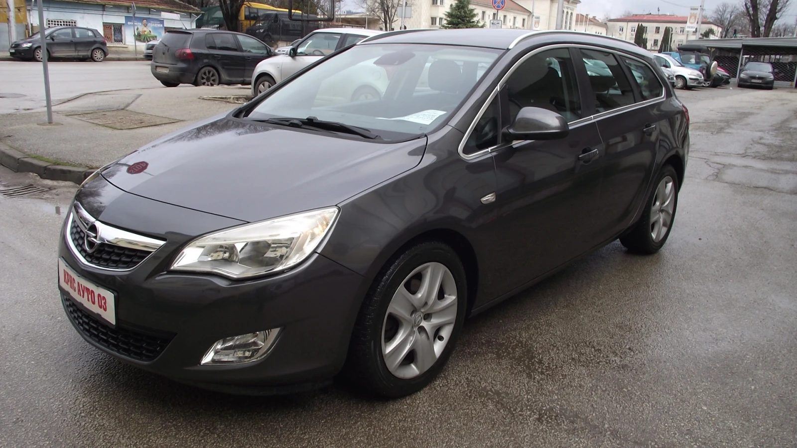 Opel Astra 1.7.d.125.k.c.6.speed.5.100 km. | Mobile.bg � ����������� 7