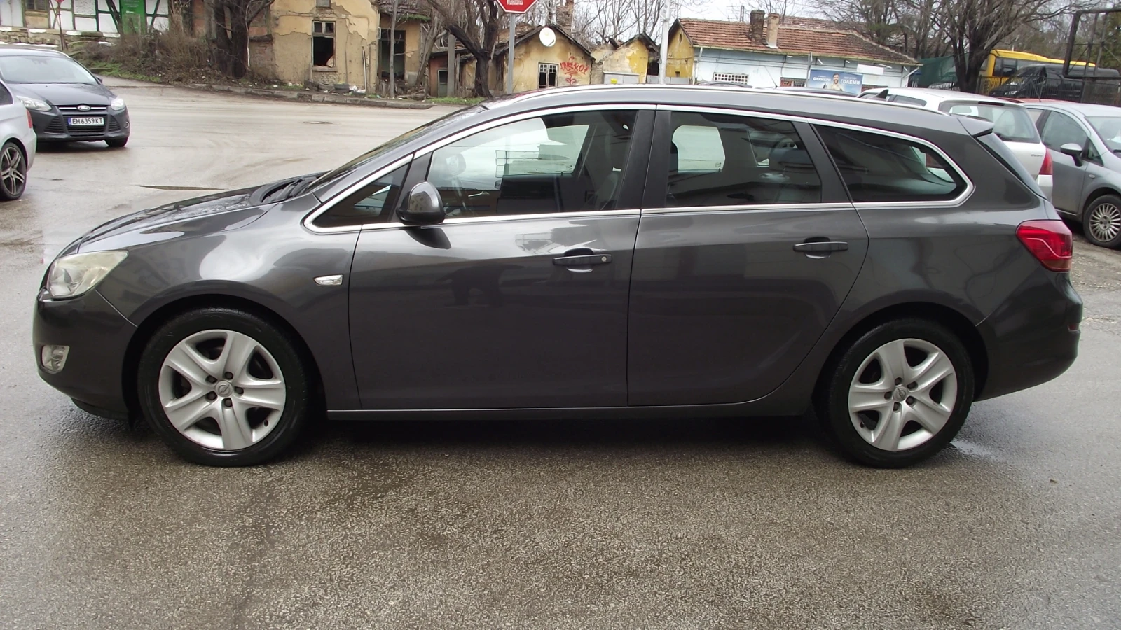 Opel Astra 1.7.d.125.k.c.6.speed.5.100 km. | Mobile.bg � ����������� 6