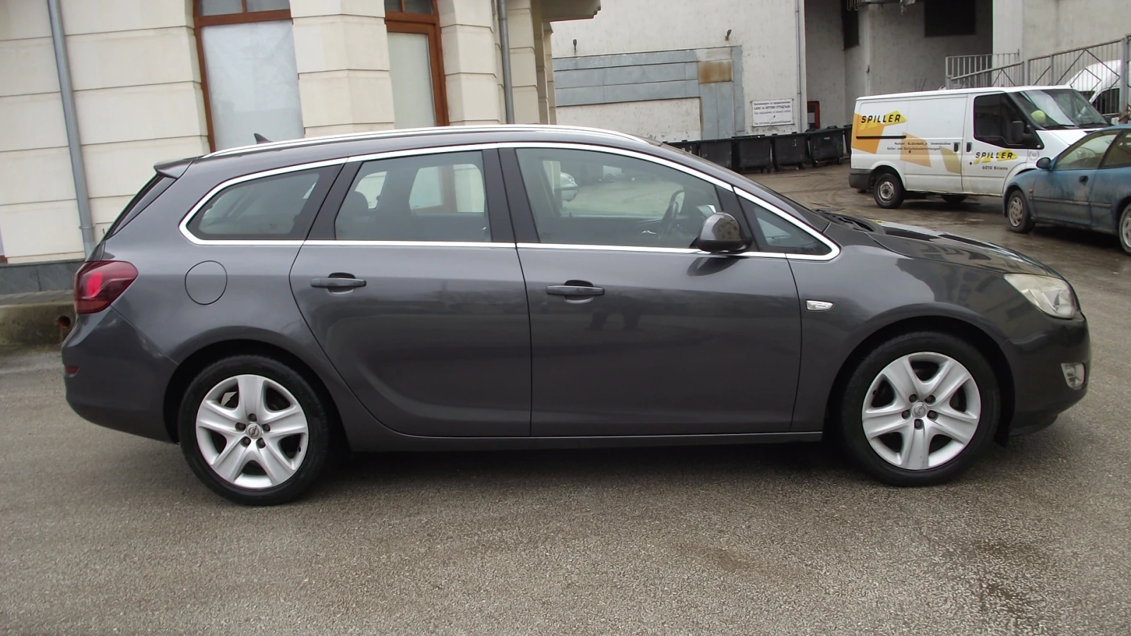 Opel Astra 1.7.d.125.k.c.6.speed.5.100 km. | Mobile.bg � ����������� 2