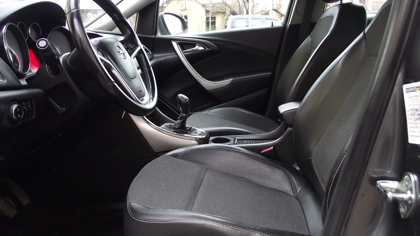 Opel Astra 1.7.d.125.k.c.6.speed.5.100 km. | Mobile.bg � ����������� 13