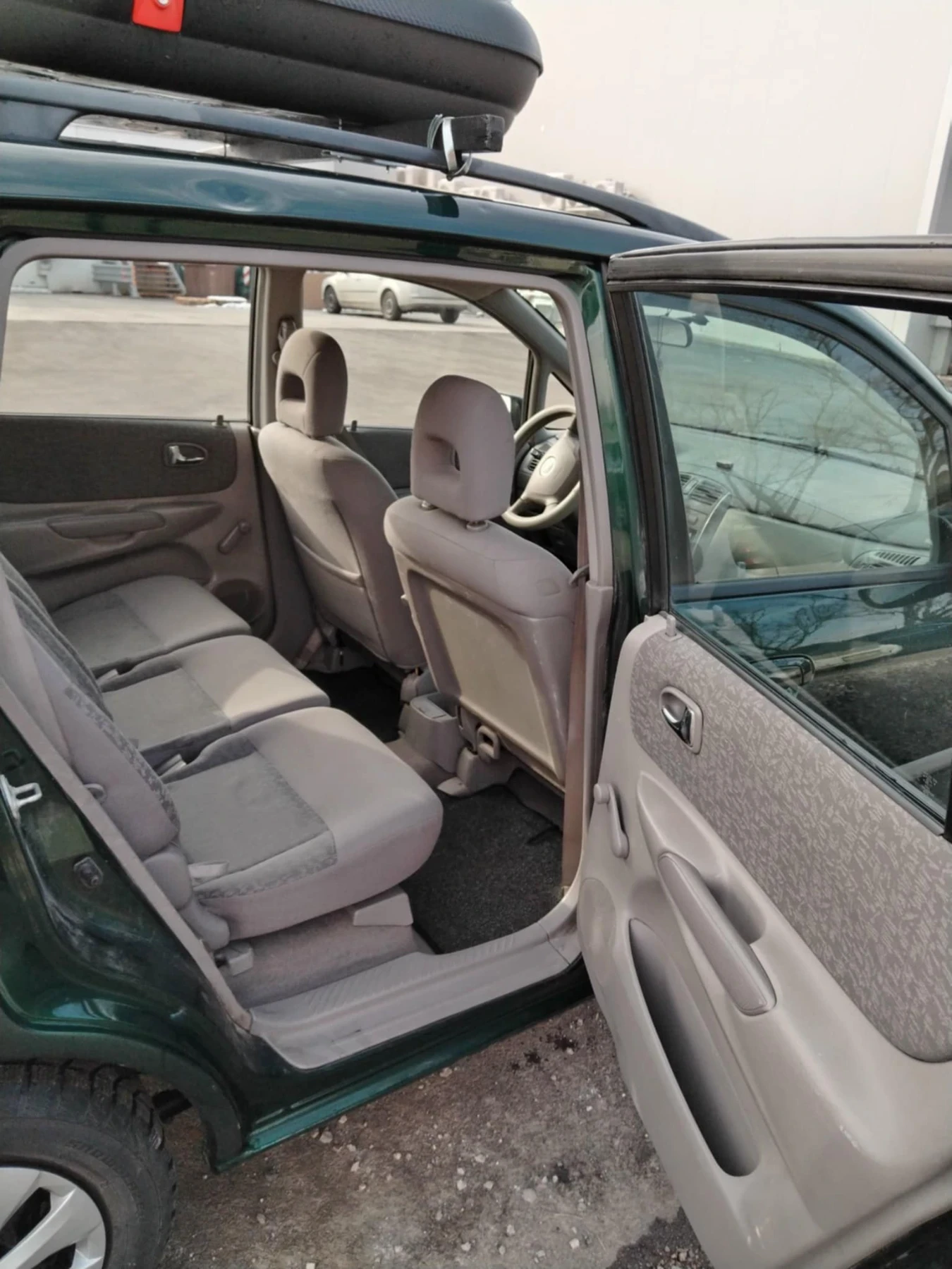 Mazda Premacy 2.0 di td  - изображение 10