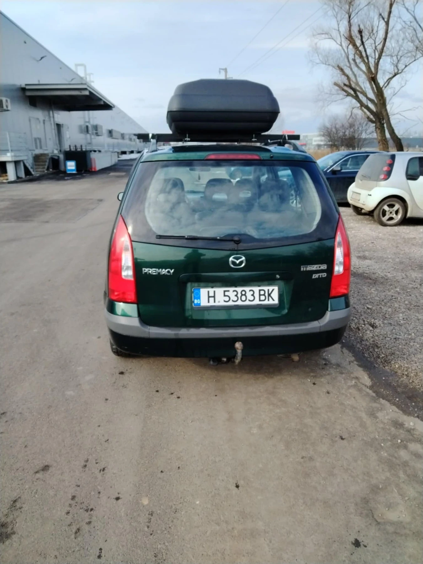 Mazda Premacy 2.0 di td  - изображение 3