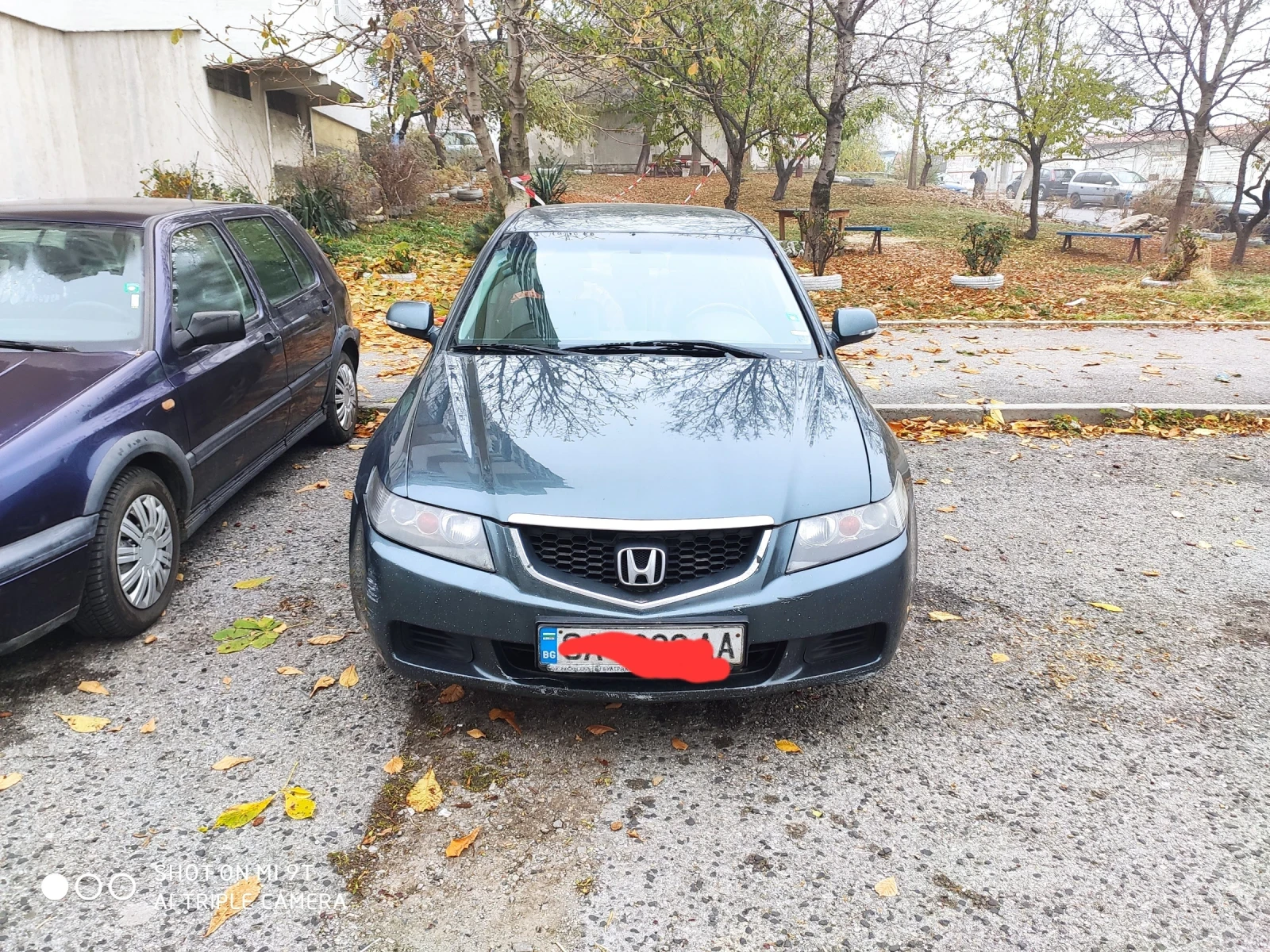 Honda Accord  - изображение 5