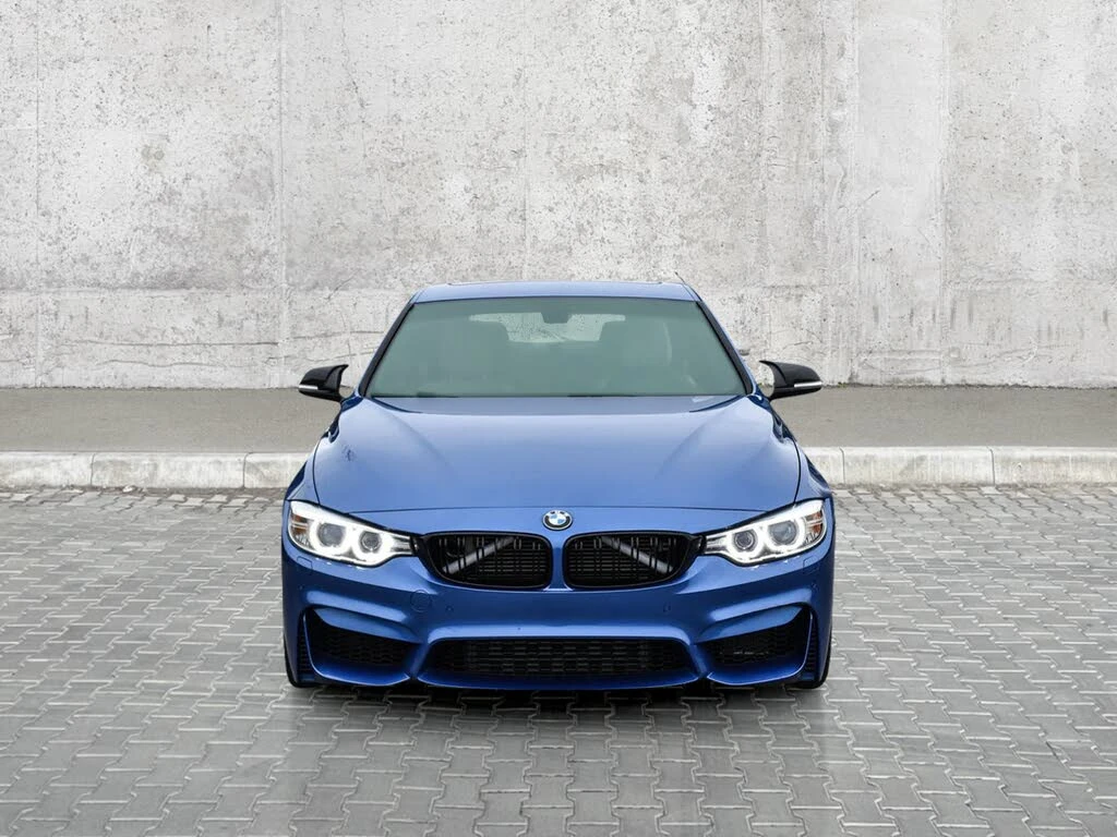 BMW 435 2016 BMW 4 Series 435i xDrive Coupe AWD - изображение 3