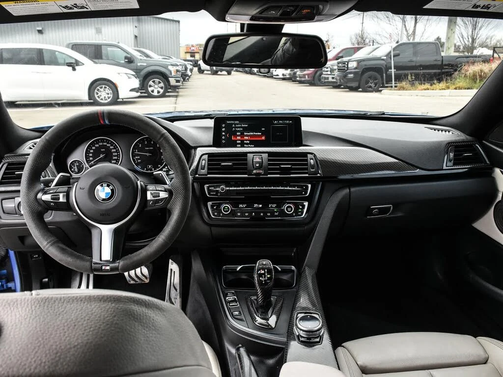 BMW 435 2016 BMW 4 Series 435i xDrive Coupe AWD | Mobile.bg � ����������� 11