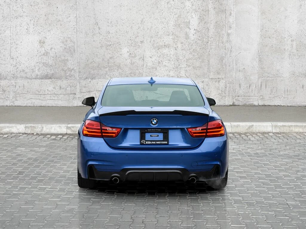 BMW 435 2016 BMW 4 Series 435i xDrive Coupe AWD - изображение 7