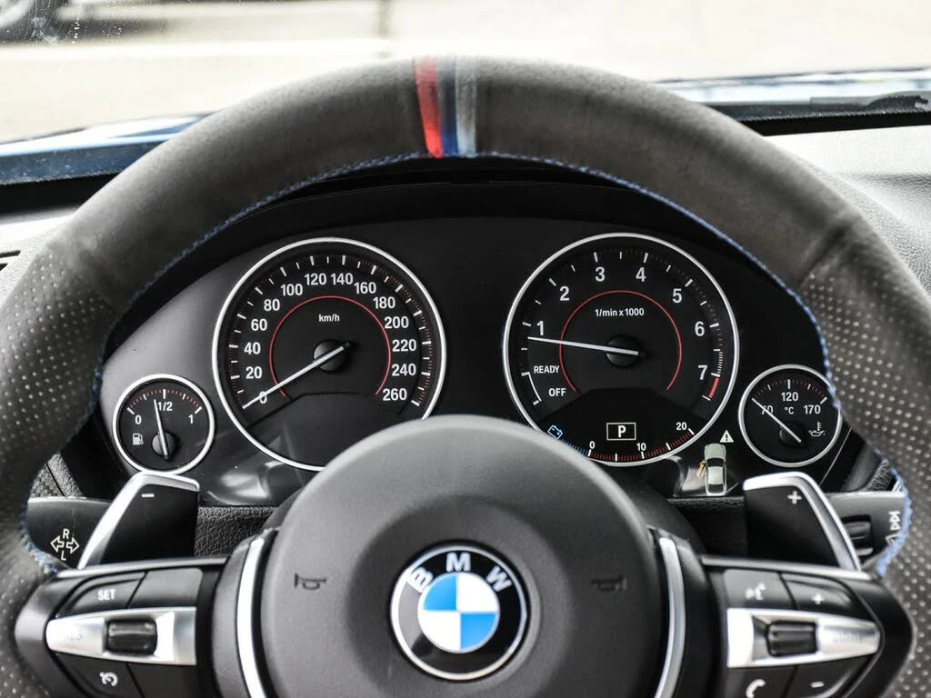 BMW 435 2016 BMW 4 Series 435i xDrive Coupe AWD - изображение 9