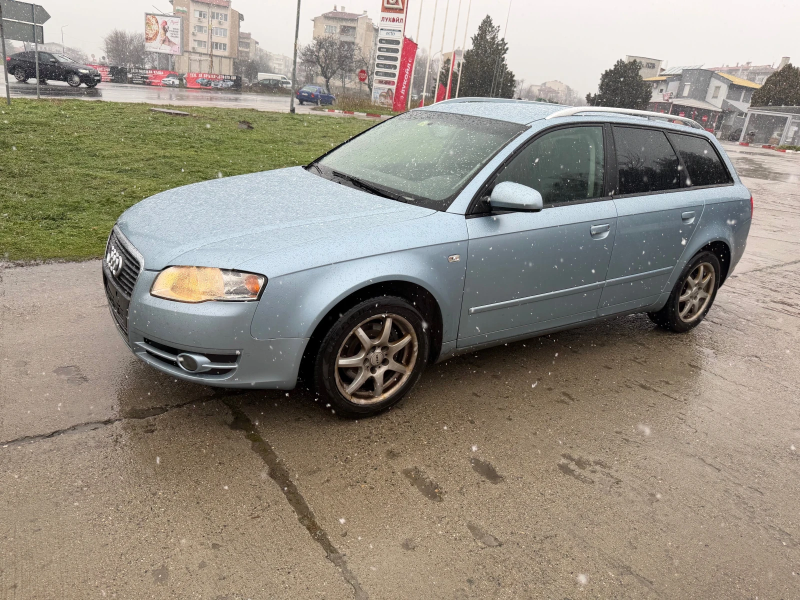 Audi A4 2.0 TDI - изображение 2