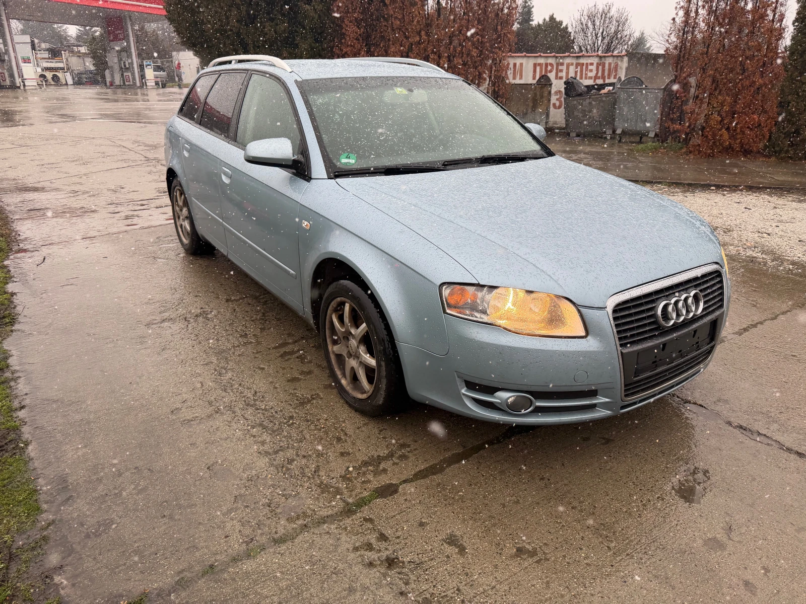 Audi A4 2.0 TDI - изображение 4