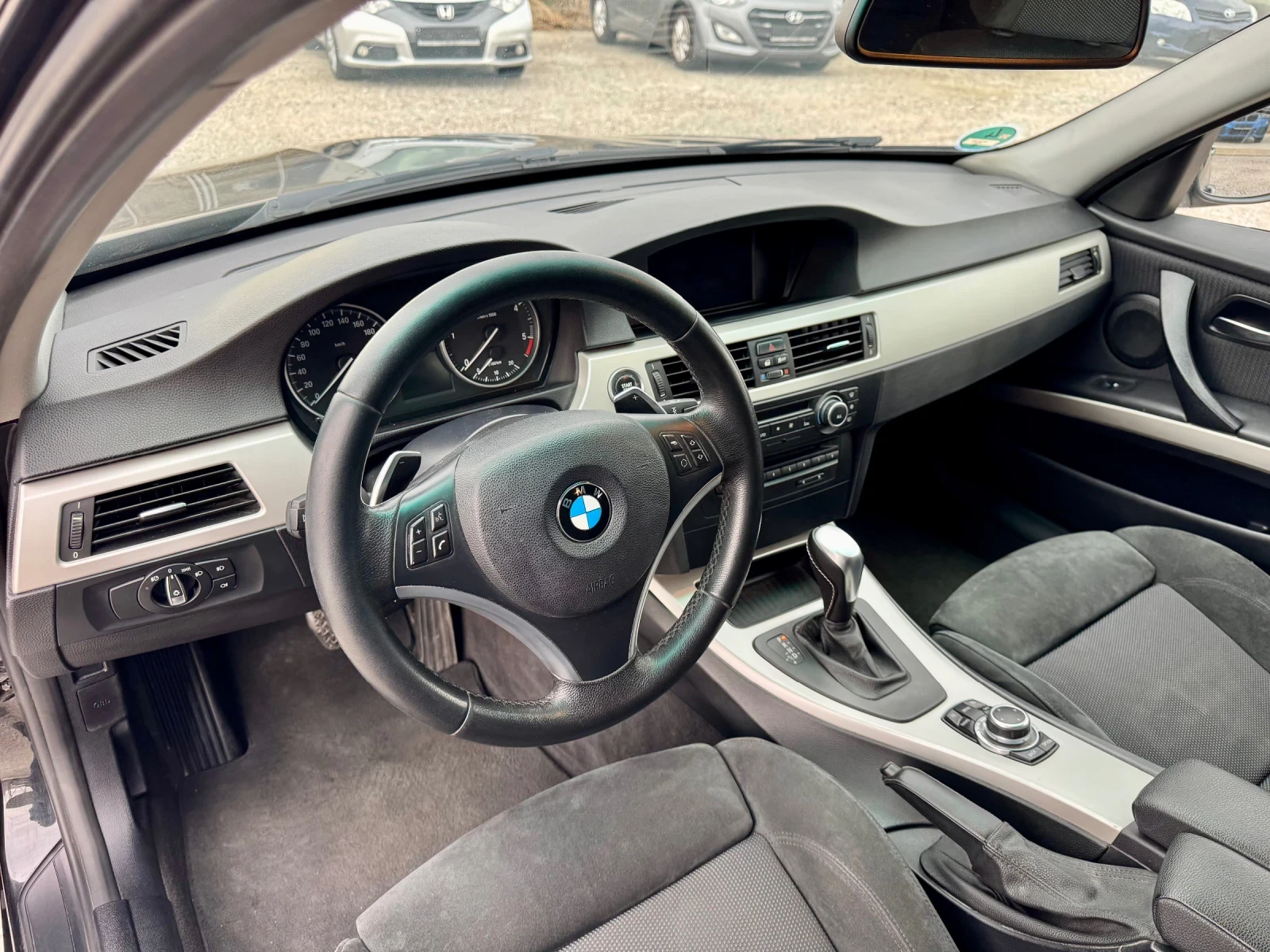 BMW 320 D 184�.� Facelift 2012 ����� ��������� | Mobile.bg � ����������� 9