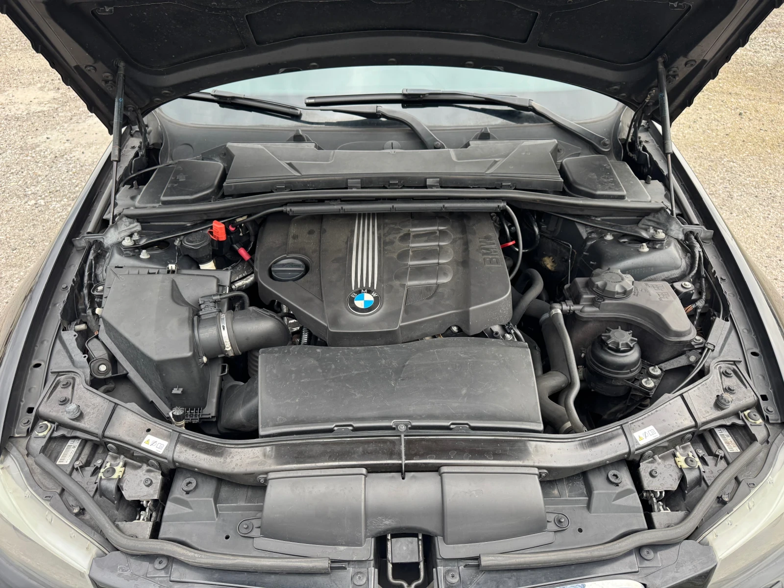 BMW 320 D 184�.� Facelift 2012 ����� ��������� | Mobile.bg � ����������� 17